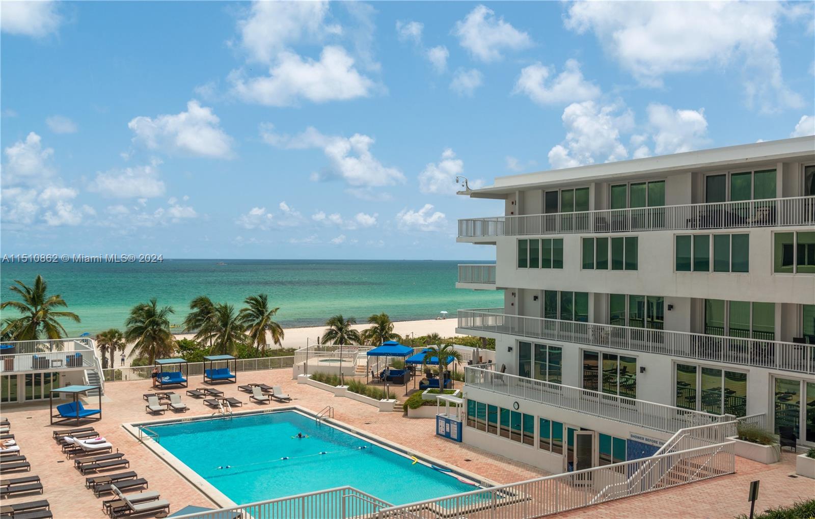 5401 Collins Ave 428, Miami Beach, Florida 33140, 2 Bedrooms Bedrooms, ,2 BathroomsBathrooms,Residential,For Sale,5401 Collins Ave 428,A11510862