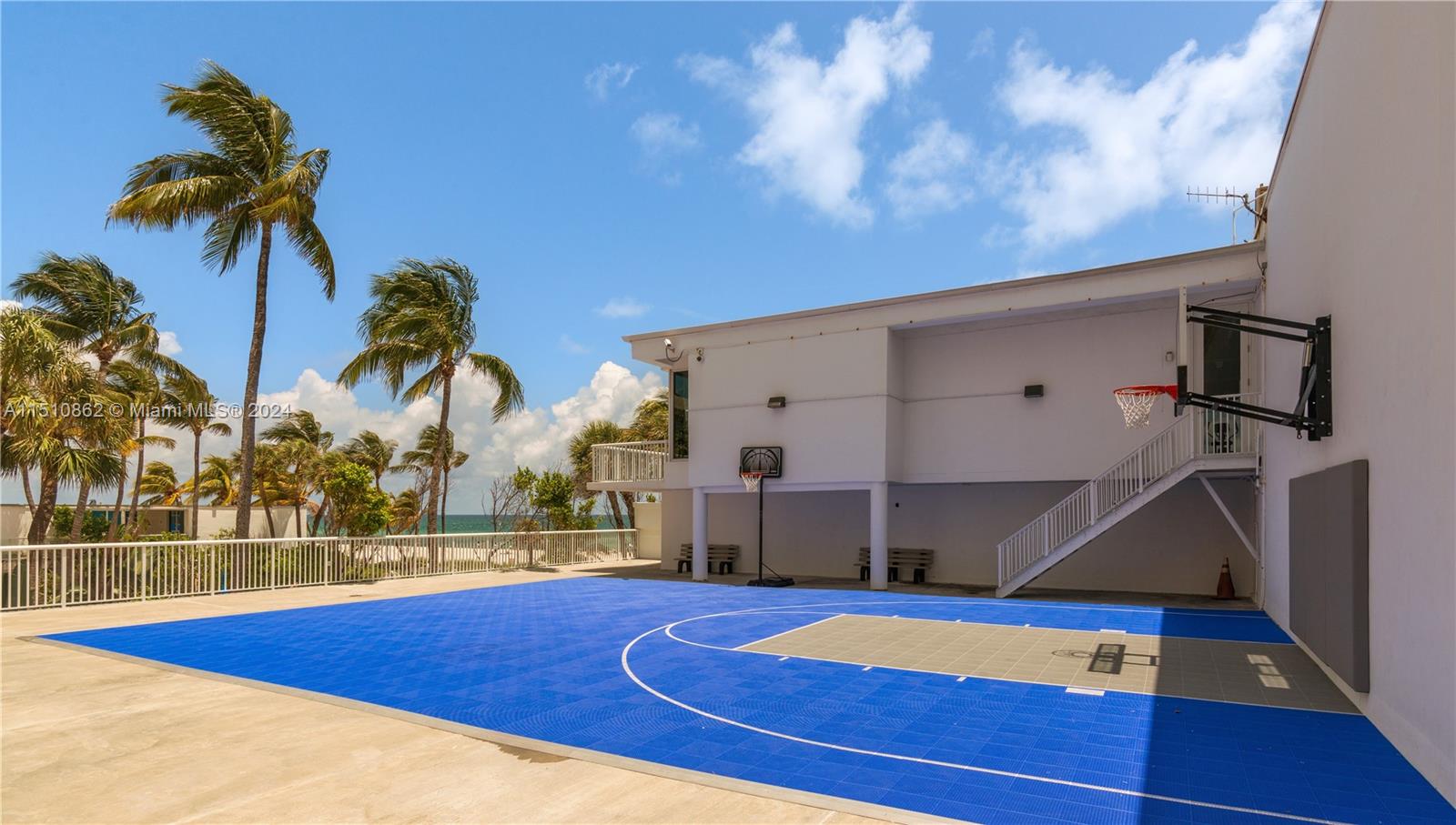 Basketball Court