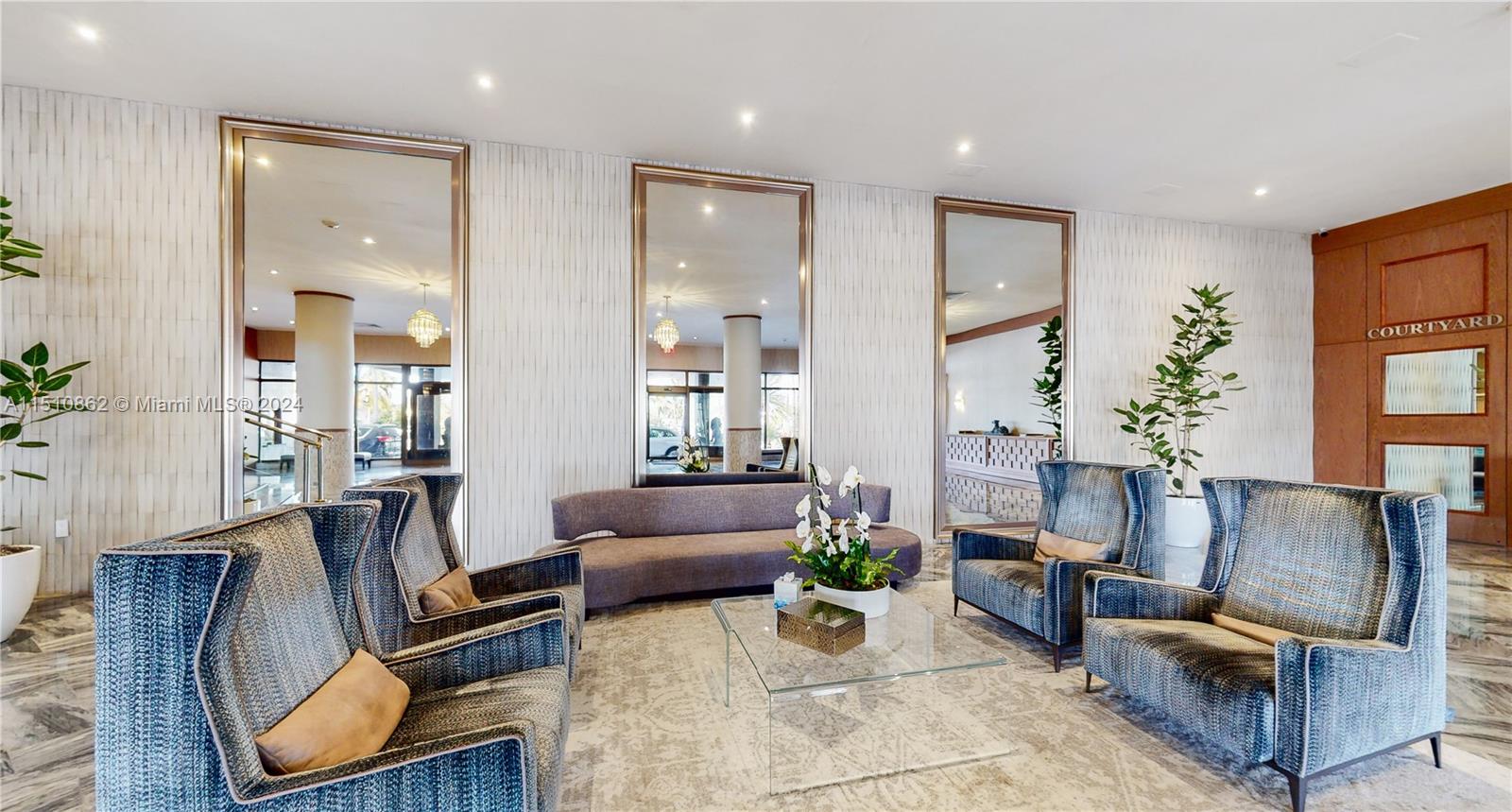 5401 Collins Ave 428, Miami Beach, Florida 33140, 2 Bedrooms Bedrooms, ,2 BathroomsBathrooms,Residential,For Sale,5401 Collins Ave 428,A11510862