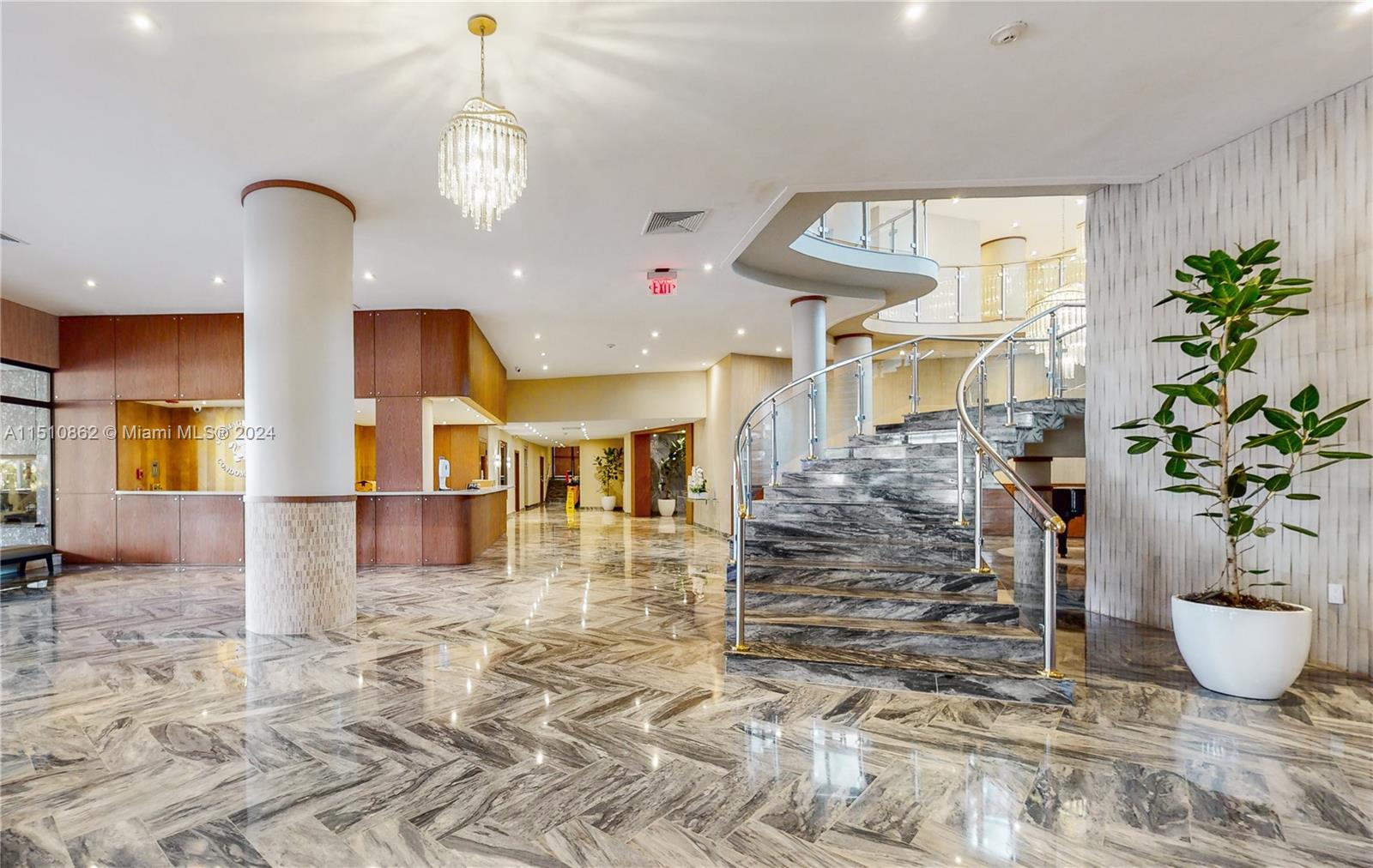 5401 Collins Ave 428, Miami Beach, Florida 33140, 2 Bedrooms Bedrooms, ,2 BathroomsBathrooms,Residential,For Sale,5401 Collins Ave 428,A11510862