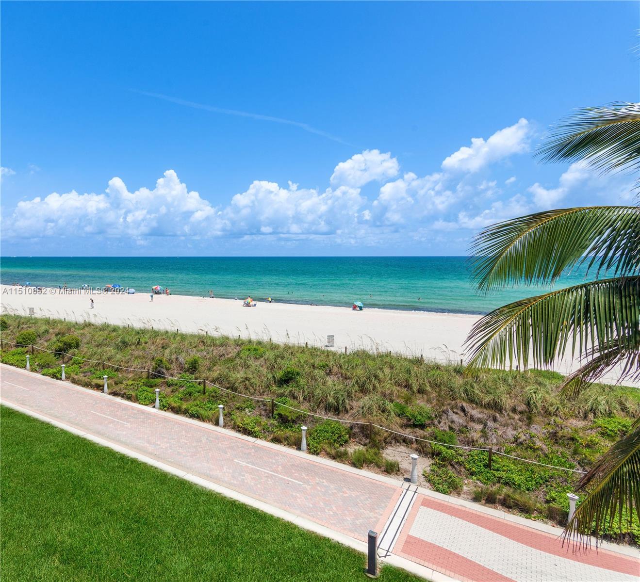 Miami Beach Boardwalk