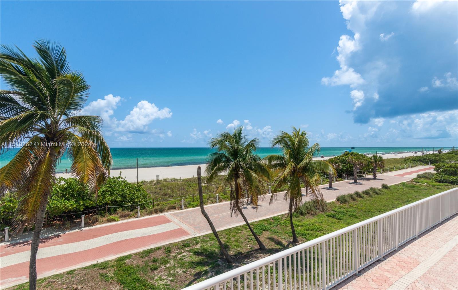 Miami Beach Boardwalk