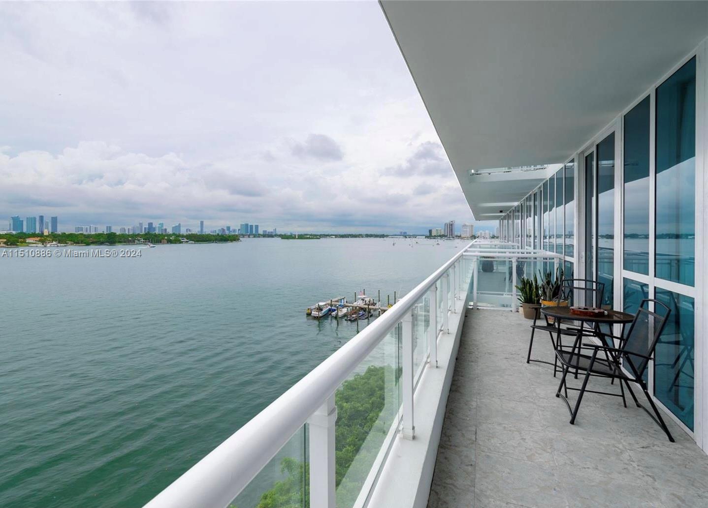 540 West Ave 611, Miami Beach, Florida 33139, 2 Bedrooms Bedrooms, ,2 BathroomsBathrooms,Residentiallease,For Rent,540 West Ave 611,A11510886