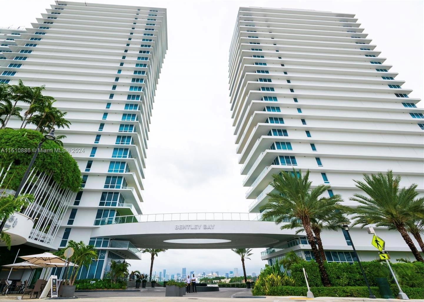 540 West Ave 611, Miami Beach, Florida 33139, 2 Bedrooms Bedrooms, ,2 BathroomsBathrooms,Residentiallease,For Rent,540 West Ave 611,A11510886