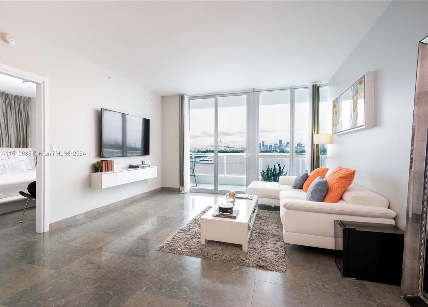 540 West Ave 611, Miami Beach, Florida 33139, 2 Bedrooms Bedrooms, ,2 BathroomsBathrooms,Residentiallease,For Rent,540 West Ave 611,A11510886