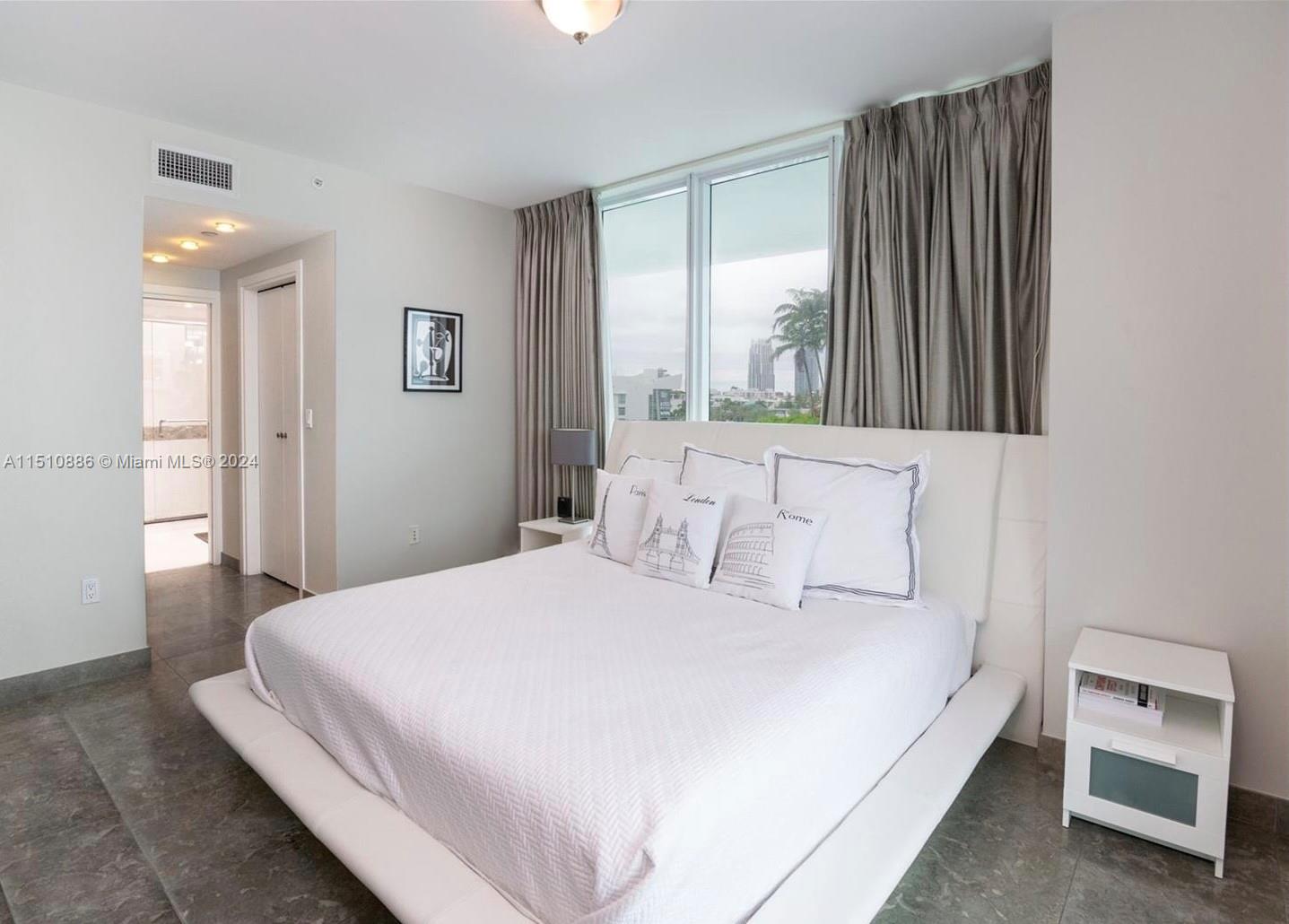 540 West Ave 611, Miami Beach, Florida 33139, 2 Bedrooms Bedrooms, ,2 BathroomsBathrooms,Residentiallease,For Rent,540 West Ave 611,A11510886