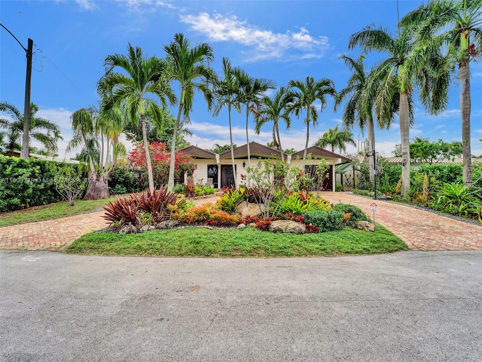 2060 55th St, Fort Lauderdale, FL, 33308 United States, 4 Bedrooms Bedrooms, ,2 BathroomsBathrooms,Residential,For Sale,55th St,A11505778