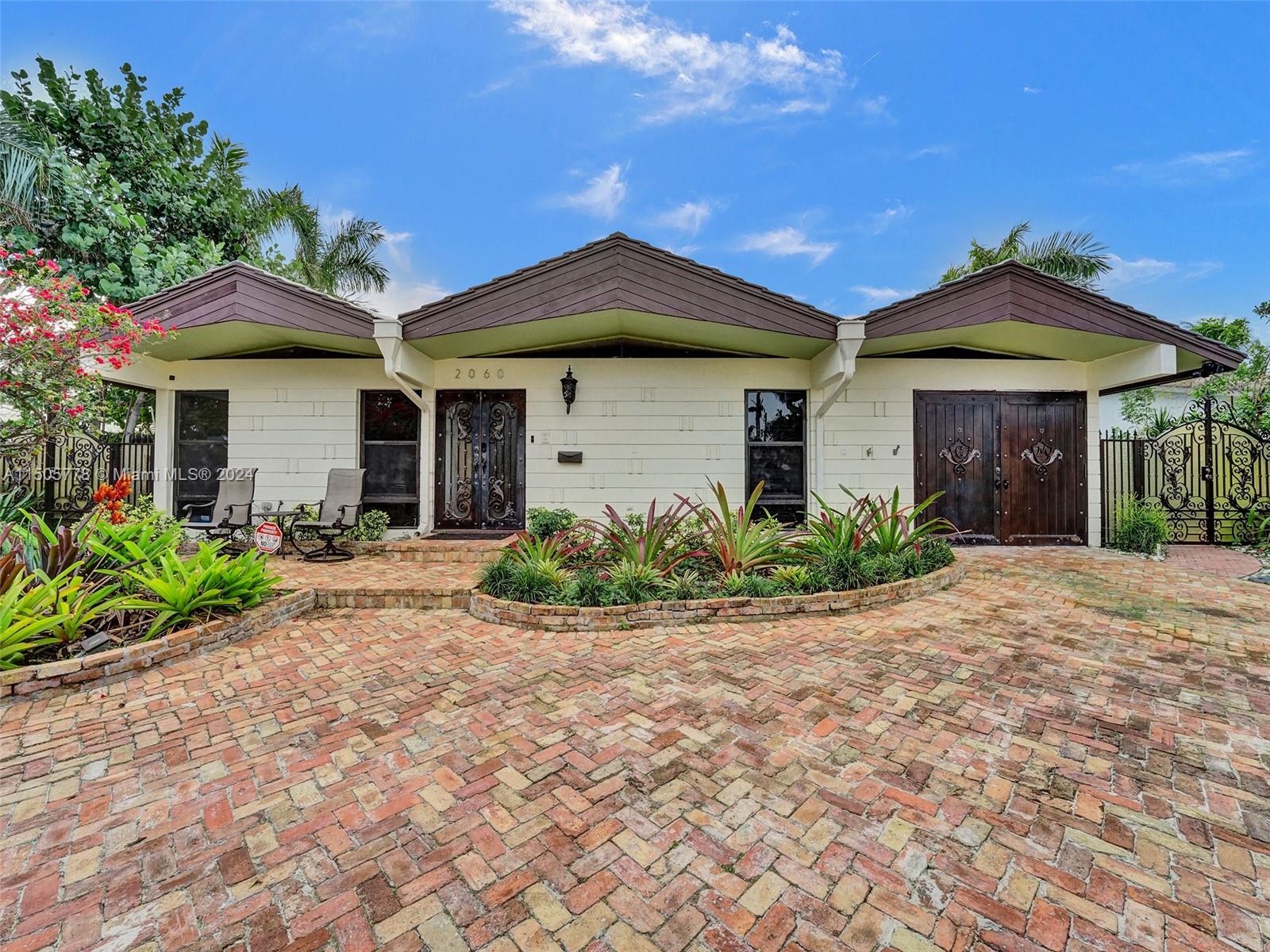 2060 55th St, Fort Lauderdale, FL, 33308 United States, 4 Bedrooms Bedrooms, ,2 BathroomsBathrooms,Residential,For Sale,55th St,A11505778