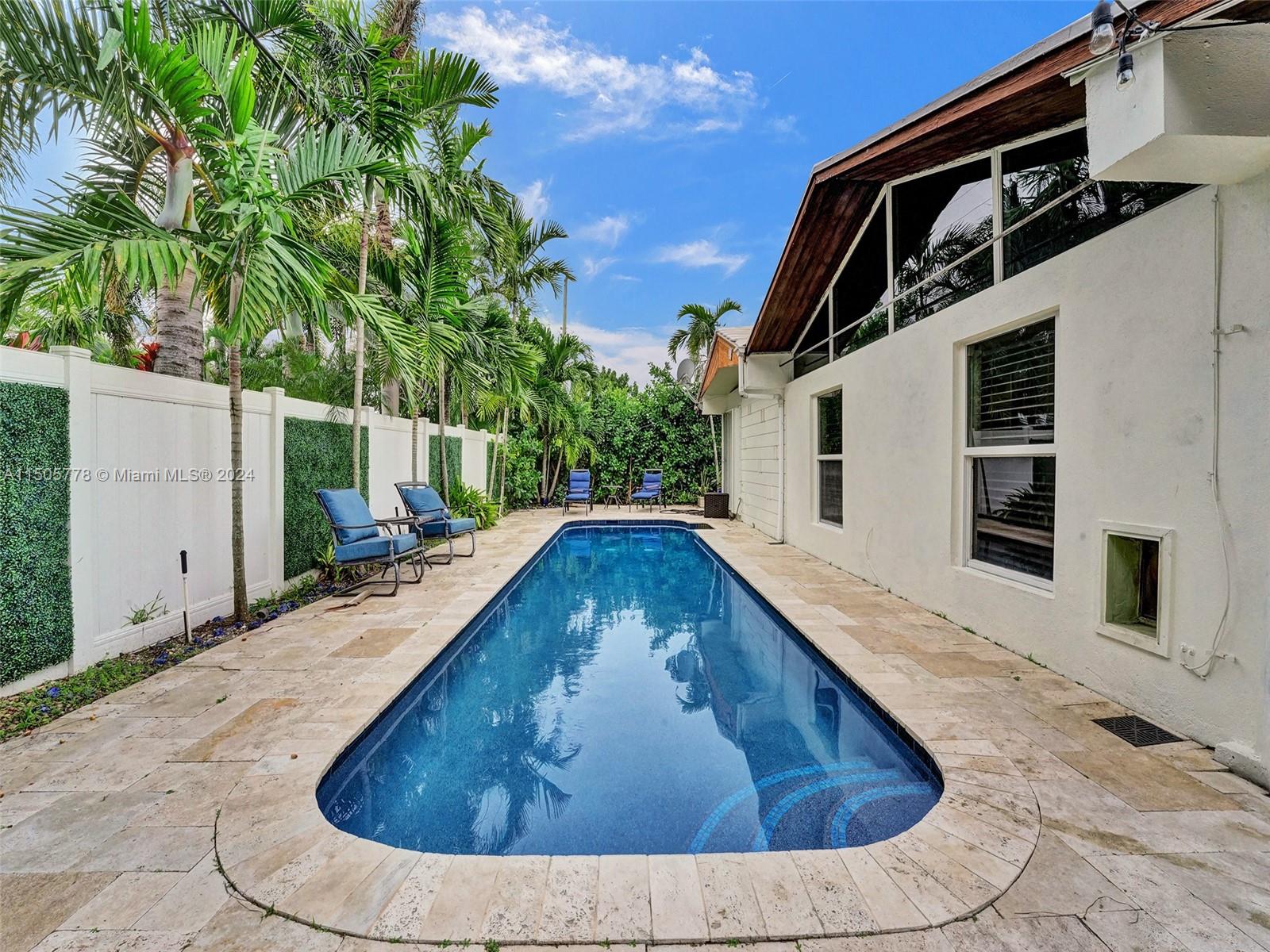 2060 55th St, Fort Lauderdale, FL, 33308 United States, 4 Bedrooms Bedrooms, ,2 BathroomsBathrooms,Residential,For Sale,55th St,A11505778