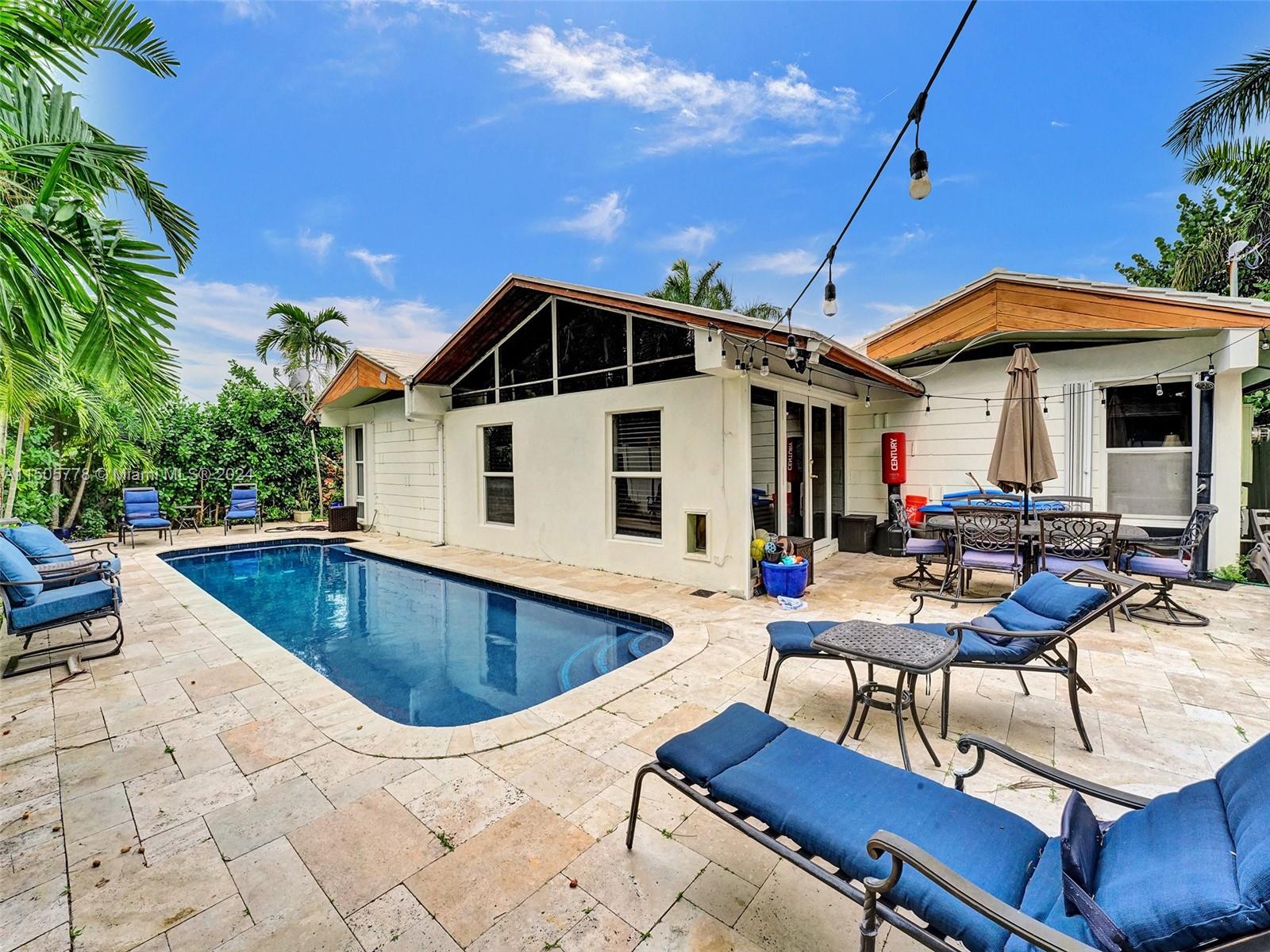 2060 55th St, Fort Lauderdale, FL, 33308 United States, 4 Bedrooms Bedrooms, ,2 BathroomsBathrooms,Residential,For Sale,55th St,A11505778