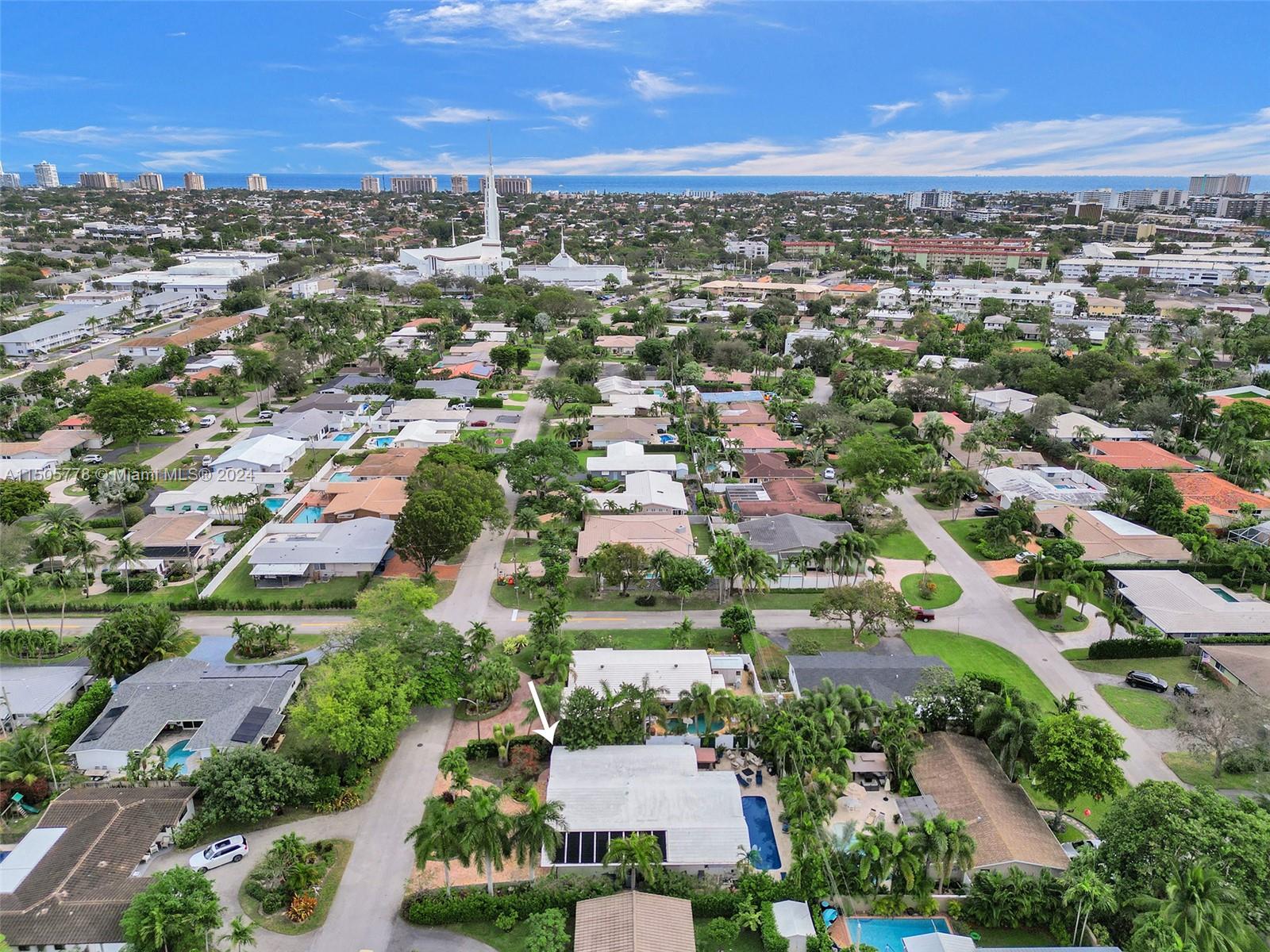 2060 55th St, Fort Lauderdale, FL, 33308 United States, 4 Bedrooms Bedrooms, ,2 BathroomsBathrooms,Residential,For Sale,55th St,A11505778