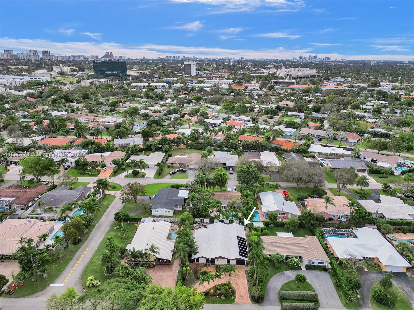 2060 55th St, Fort Lauderdale, FL, 33308 United States, 4 Bedrooms Bedrooms, ,2 BathroomsBathrooms,Residential,For Sale,55th St,A11505778