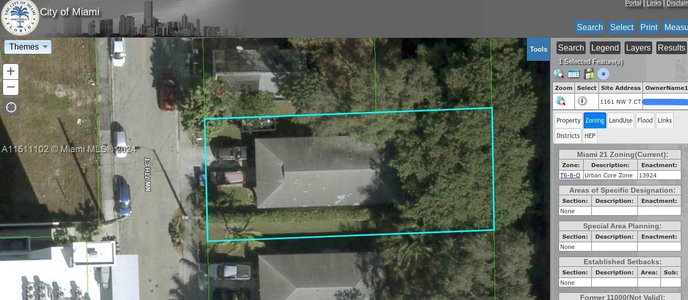 1161 NW 7th Ct, Miami, Florida 33136, ,Land,For Sale,1161 NW 7th Ct,A11511102