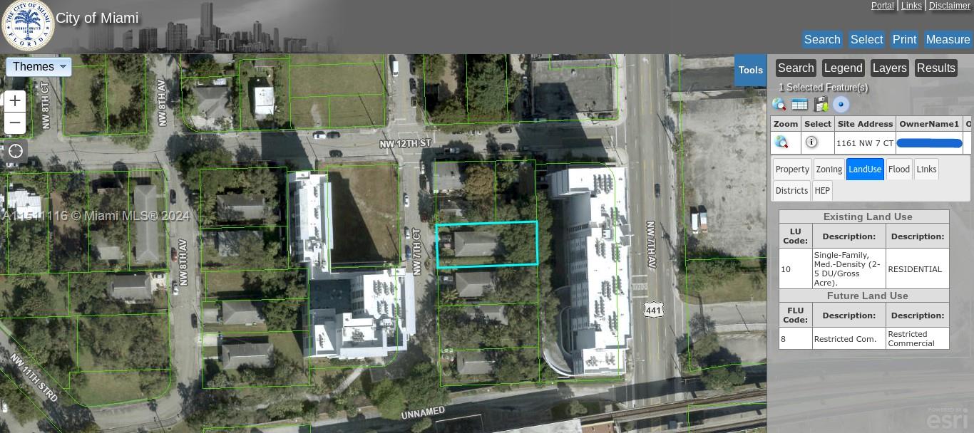 1161 NW 7th Ct, Miami, Florida 33136, 4 Bedrooms Bedrooms, ,2 BathroomsBathrooms,Residential,For Sale,1161 NW 7th Ct,A11511116