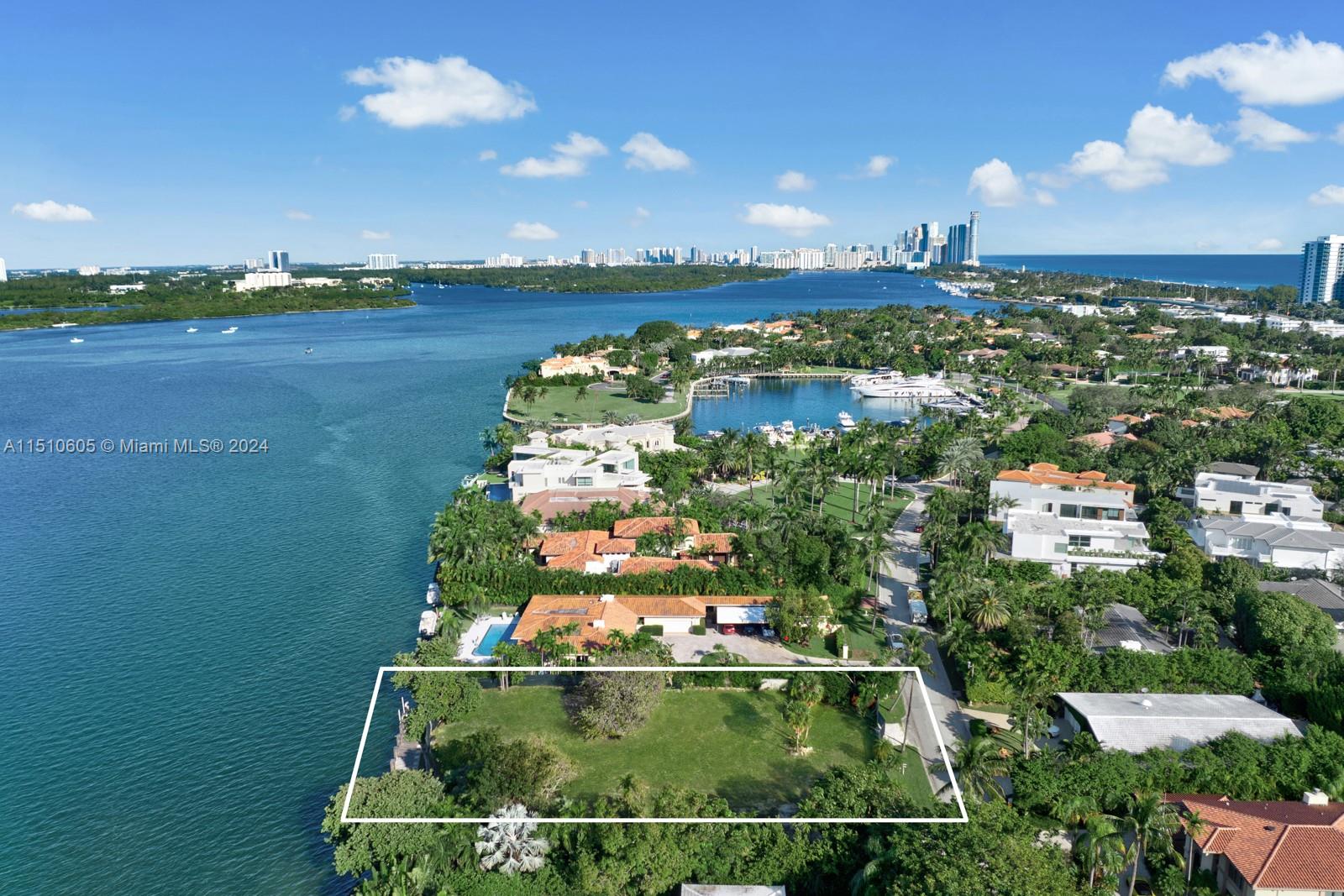 148 Bal Bay Dr, Bal Harbour, Florida 33154, ,Land,For Sale,148 Bal Bay Dr,A11510605