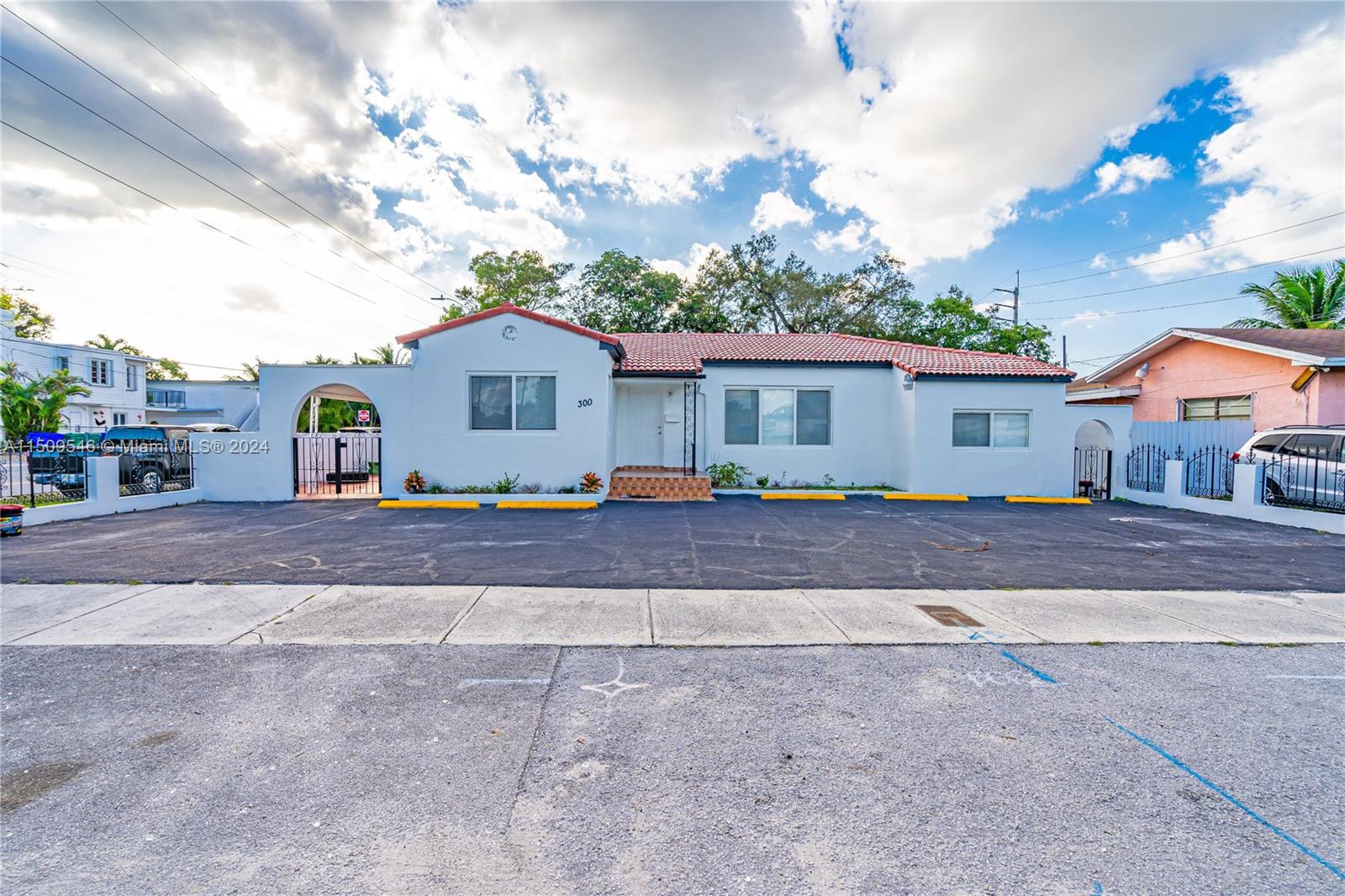 300 NW 45th Ave  For Sale A11509546, FL
