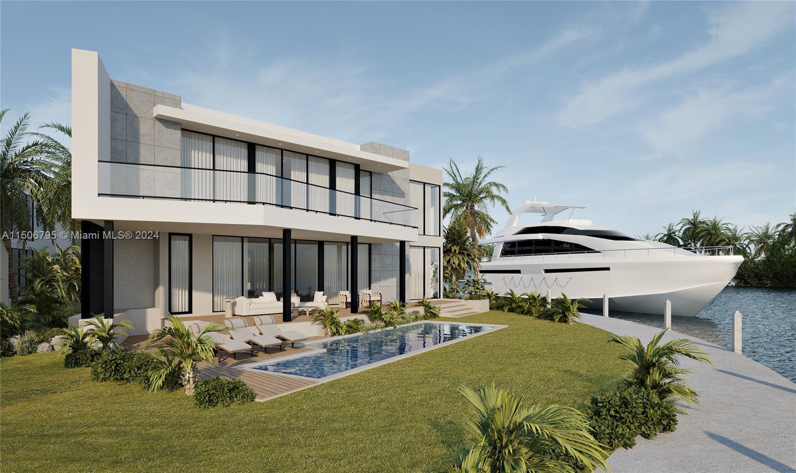 501 Palm Dr, Hallandale Beach, FL, 33009 United States, 7 Bedrooms Bedrooms, ,10 BathroomsBathrooms,Residential,For Sale,Palm Dr,A11506795