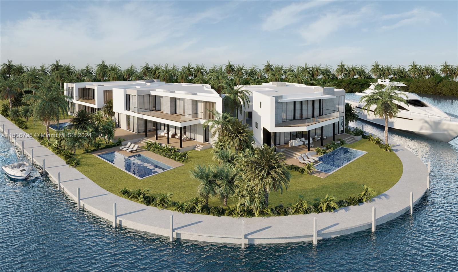 501 Palm Dr, Hallandale Beach, FL, 33009 United States, 7 Bedrooms Bedrooms, ,10 BathroomsBathrooms,Residential,For Sale,Palm Dr,A11506795