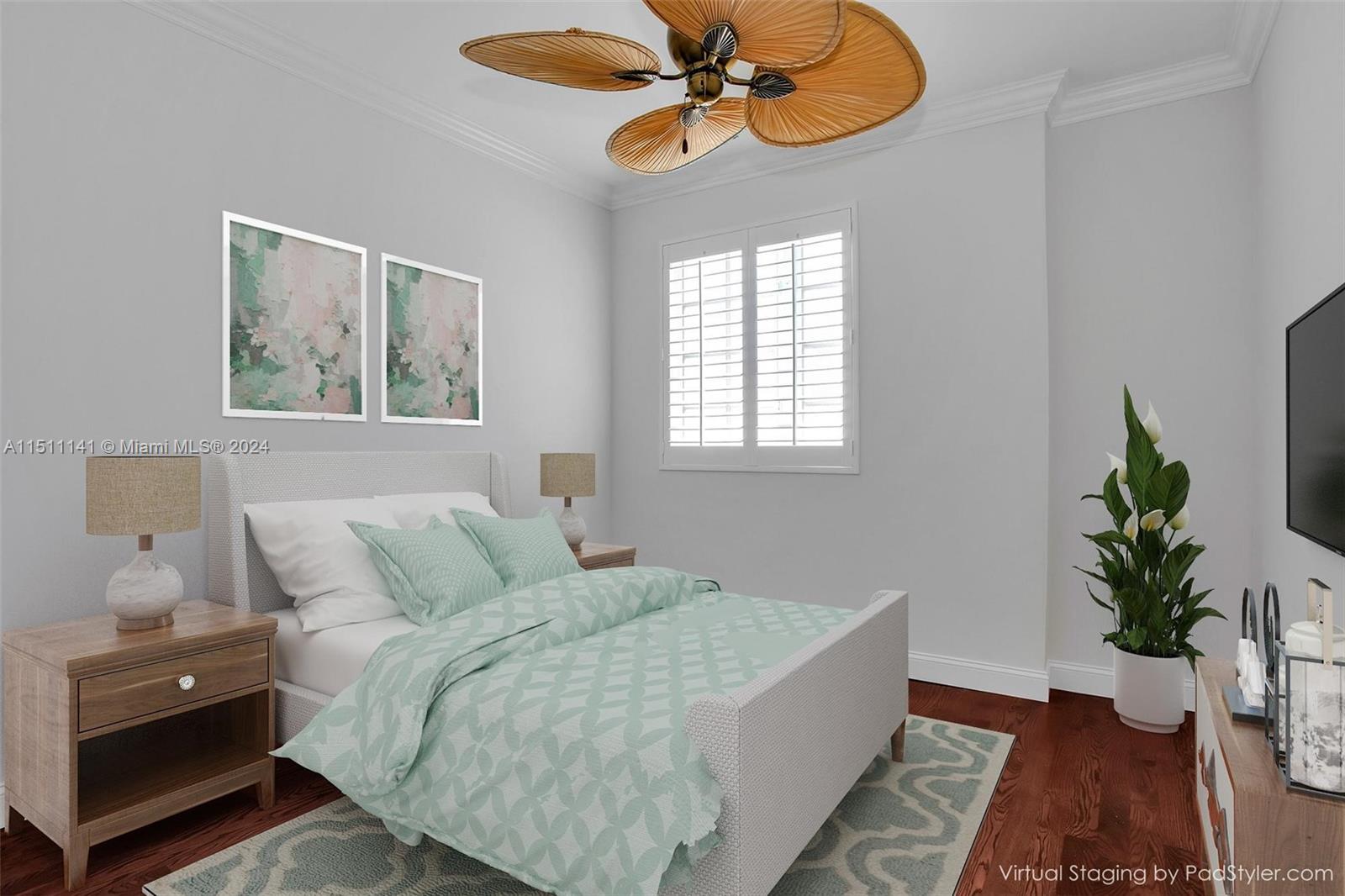 1123 Campo Sano Ave 2, Coral Gables, Florida 33146, 3 Bedrooms Bedrooms, ,2 BathroomsBathrooms,Residential,For Sale,1123 Campo Sano Ave 2,A11511141