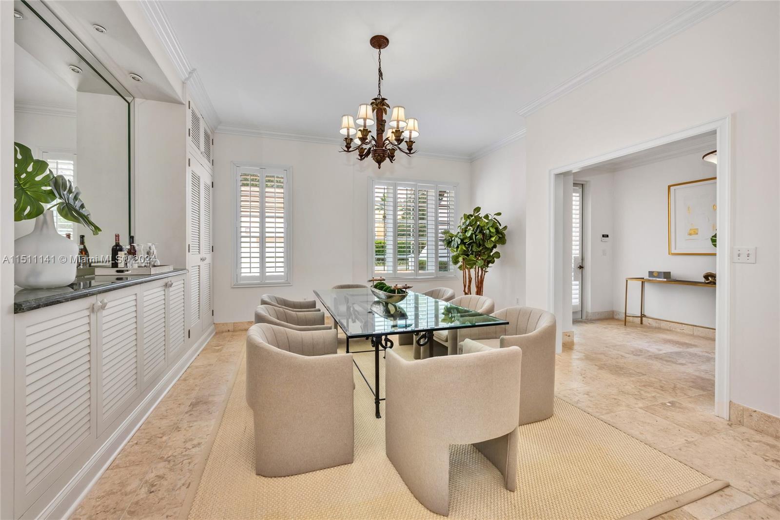 1123 Campo Sano Ave 2, Coral Gables, Florida 33146, 3 Bedrooms Bedrooms, ,2 BathroomsBathrooms,Residential,For Sale,1123 Campo Sano Ave 2,A11511141