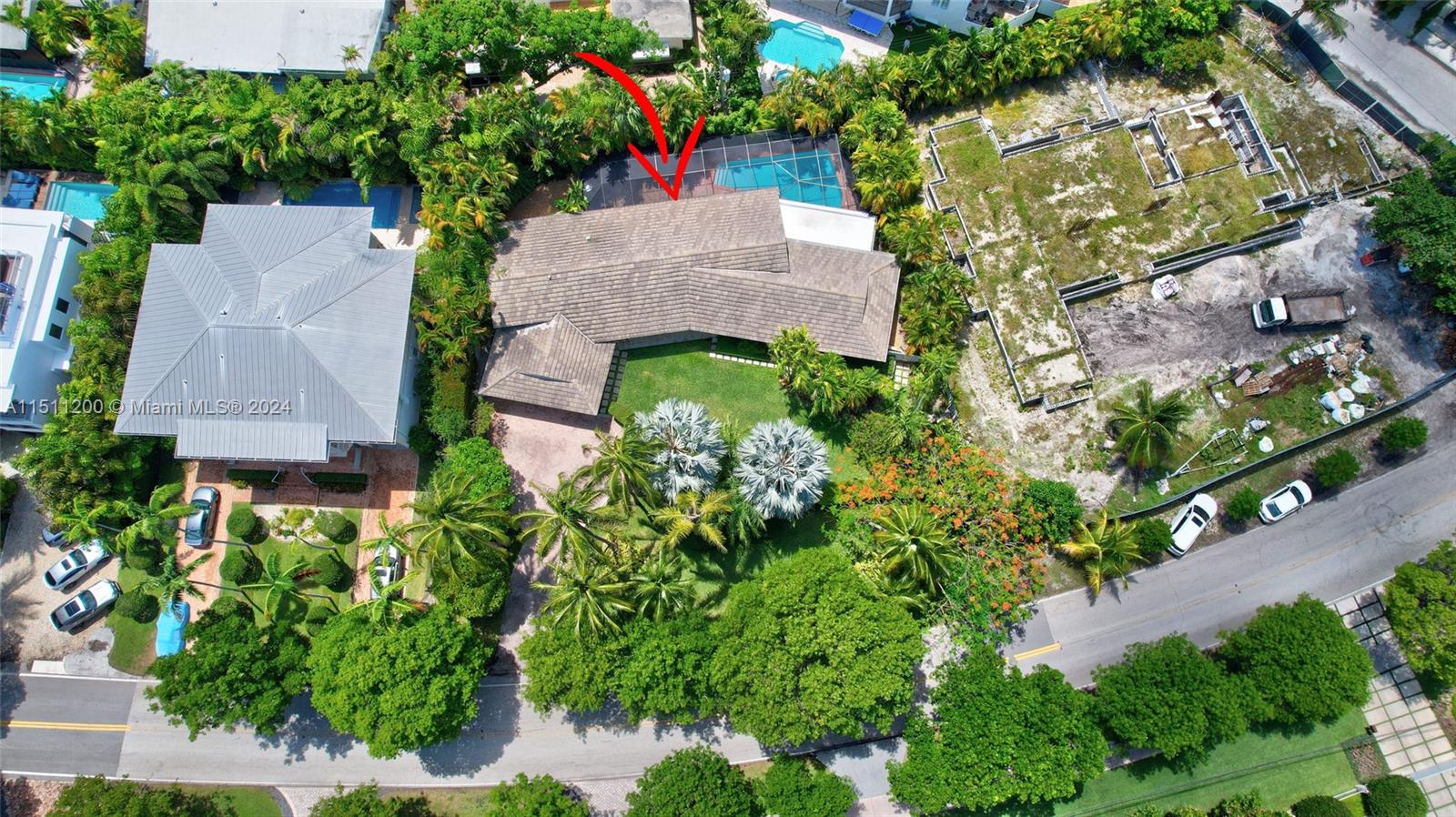 335 Harbor Dr, Key Biscayne, FL, 33149 United States, 4 Bedrooms Bedrooms, ,3 BathroomsBathrooms,Residential,For Sale,Harbor Dr,A11511200