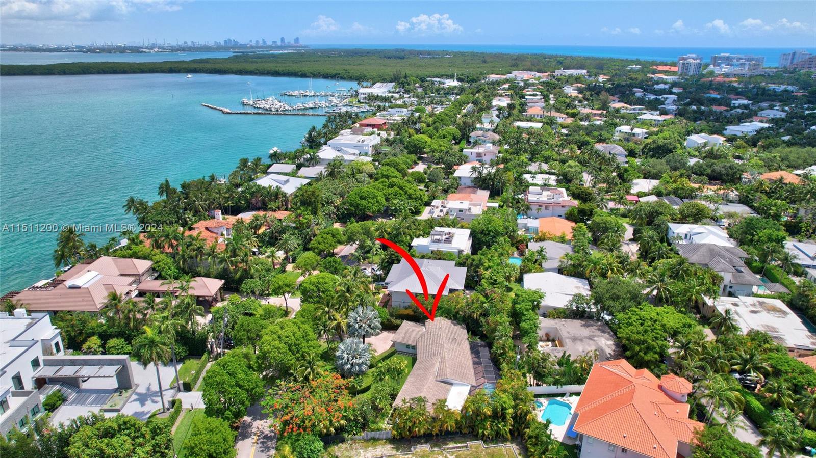 335 Harbor Dr, Key Biscayne, FL, 33149 United States, 4 Bedrooms Bedrooms, ,3 BathroomsBathrooms,Residential,For Sale,Harbor Dr,A11511200