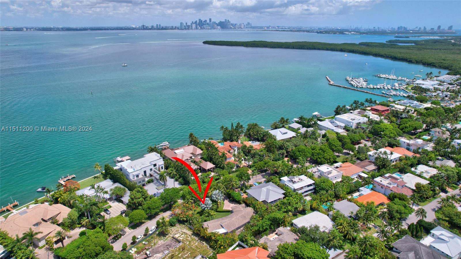 335 Harbor Dr, Key Biscayne, FL, 33149 United States, 4 Bedrooms Bedrooms, ,3 BathroomsBathrooms,Residential,For Sale,Harbor Dr,A11511200