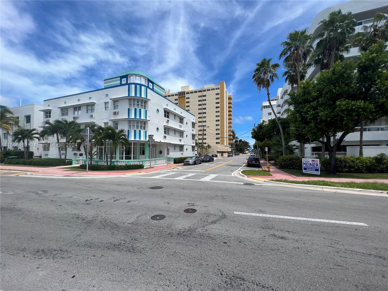 Miami Beach, Florida 33140, ,1 BathroomBathrooms,Residentiallease,For Rent,A11508152