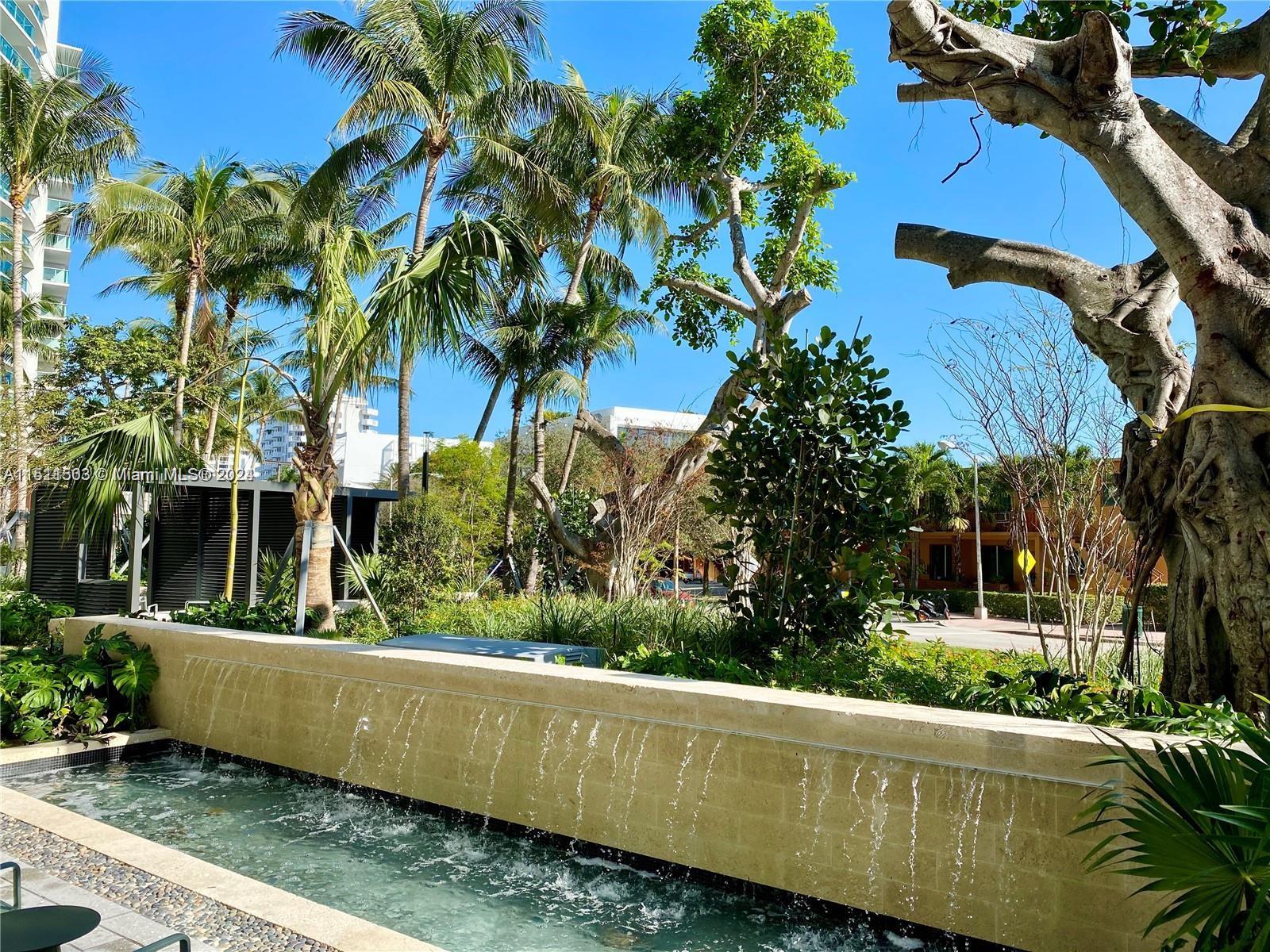 1500 Bay Rd 1002S, Miami Beach, Florida 33139, 1 Bedroom Bedrooms, ,1 BathroomBathrooms,Residentiallease,For Rent,1500 Bay Rd 1002S,A11511503