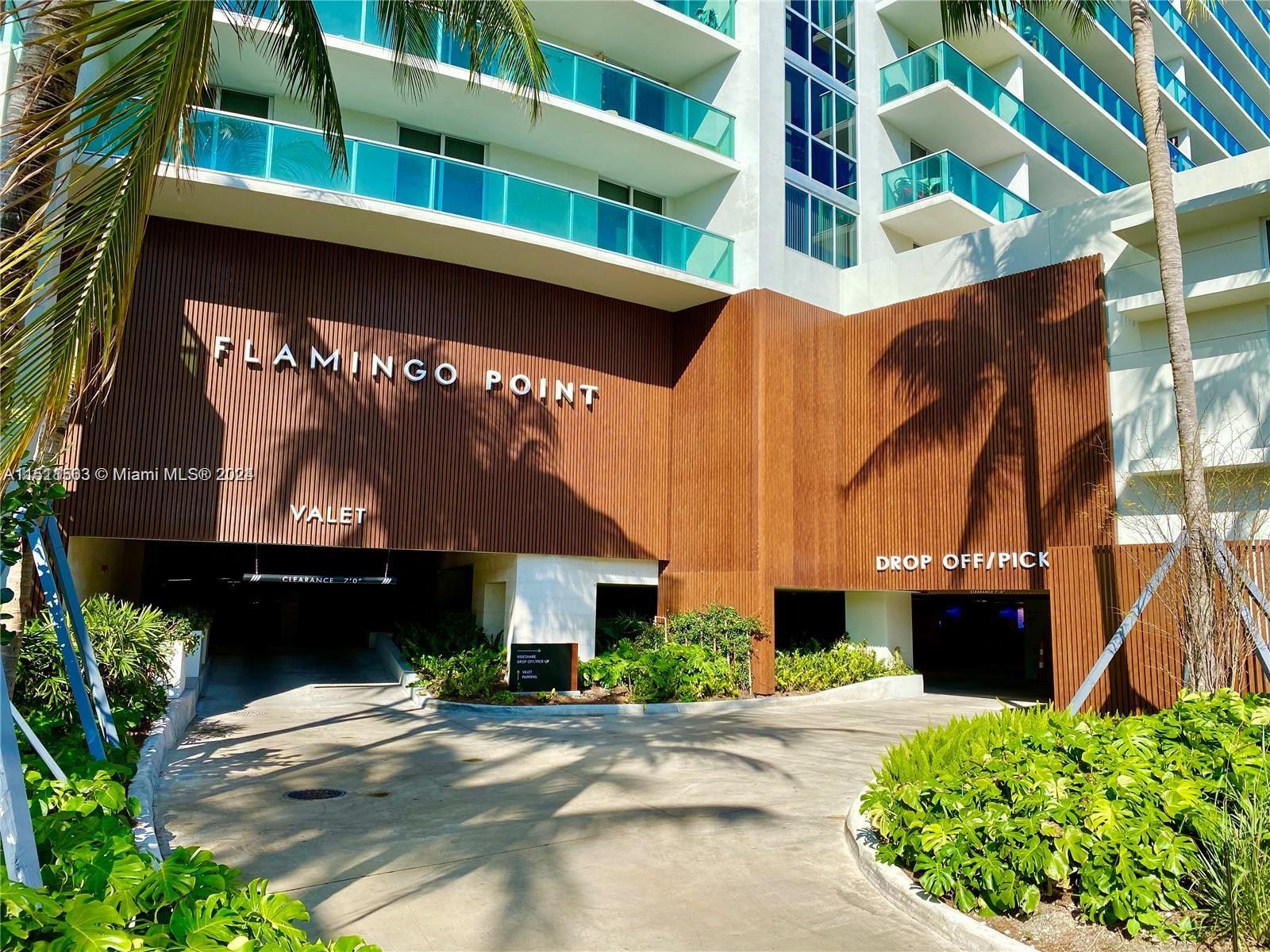 1500 Bay Rd 1002S, Miami Beach, Florida 33139, 1 Bedroom Bedrooms, ,1 BathroomBathrooms,Residentiallease,For Rent,1500 Bay Rd 1002S,A11511503