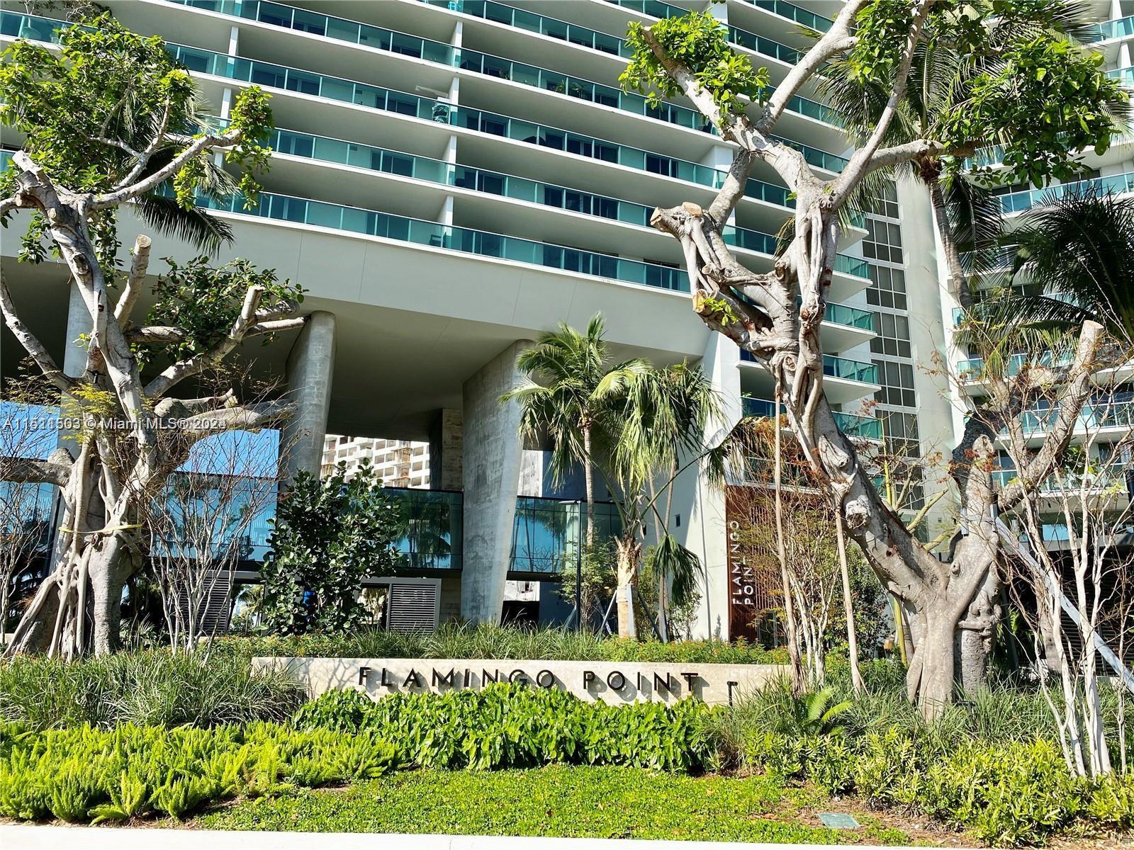 1500 Bay Rd 1002S, Miami Beach, Florida 33139, 1 Bedroom Bedrooms, ,1 BathroomBathrooms,Residentiallease,For Rent,1500 Bay Rd 1002S,A11511503