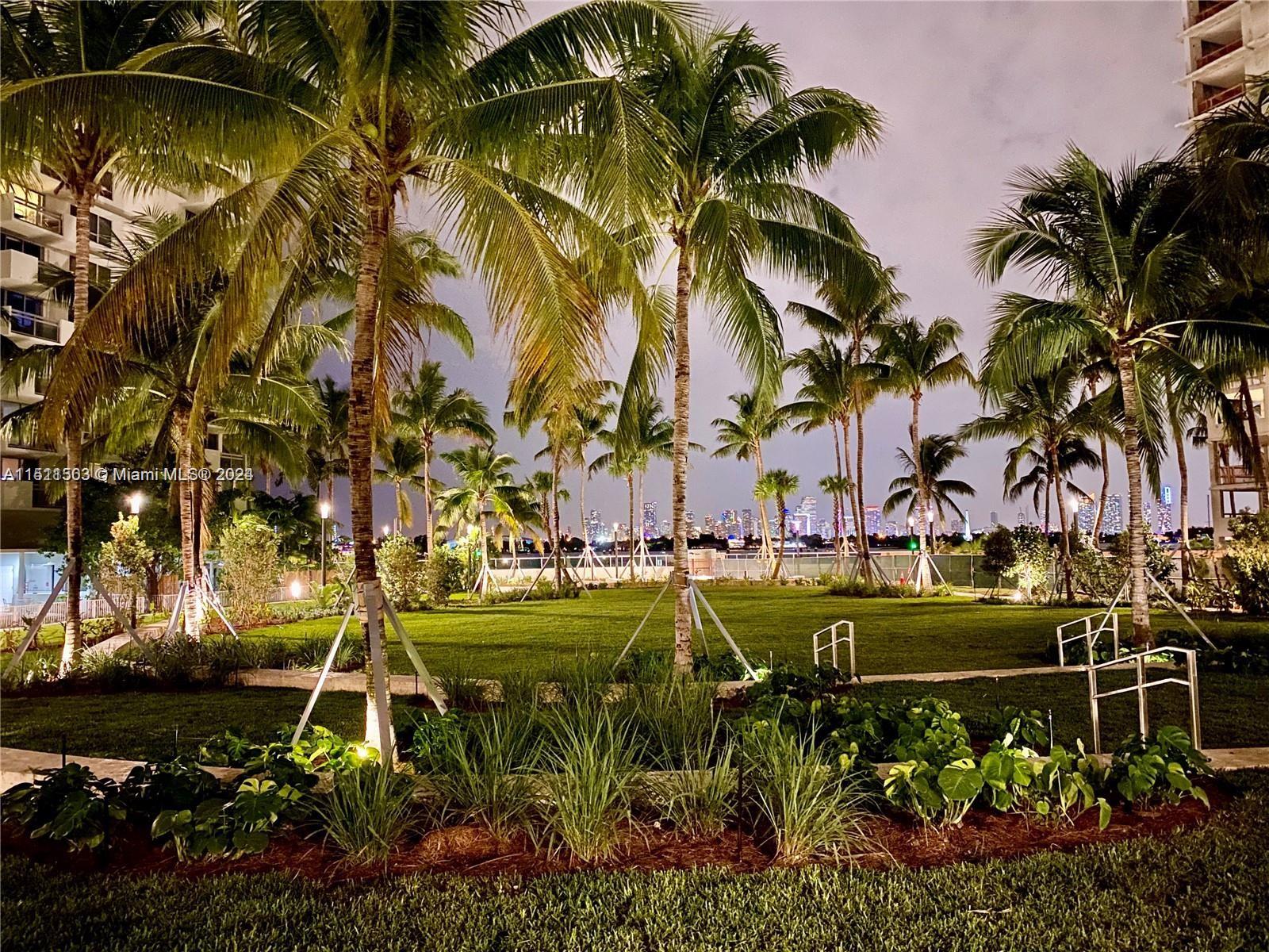 1500 Bay Rd 1002S, Miami Beach, Florida 33139, 1 Bedroom Bedrooms, ,1 BathroomBathrooms,Residentiallease,For Rent,1500 Bay Rd 1002S,A11511503