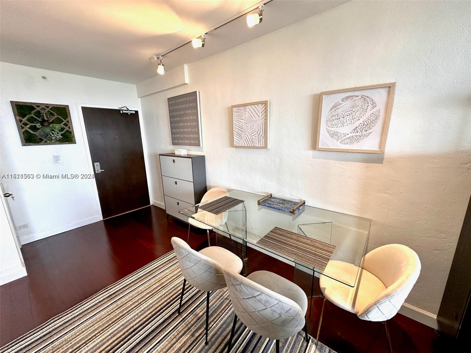 1500 Bay Rd 1002S, Miami Beach, Florida 33139, 1 Bedroom Bedrooms, ,1 BathroomBathrooms,Residentiallease,For Rent,1500 Bay Rd 1002S,A11511503