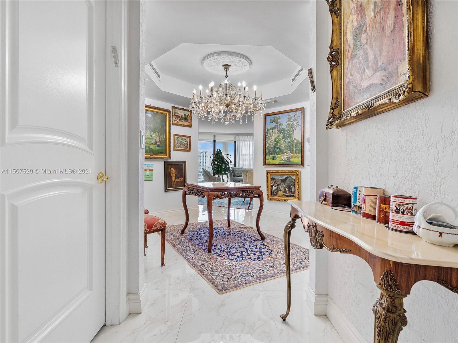 foyer