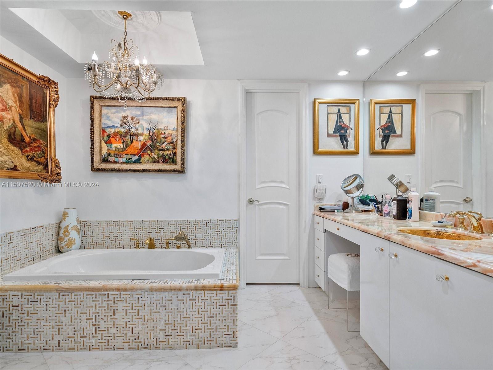 Master bath