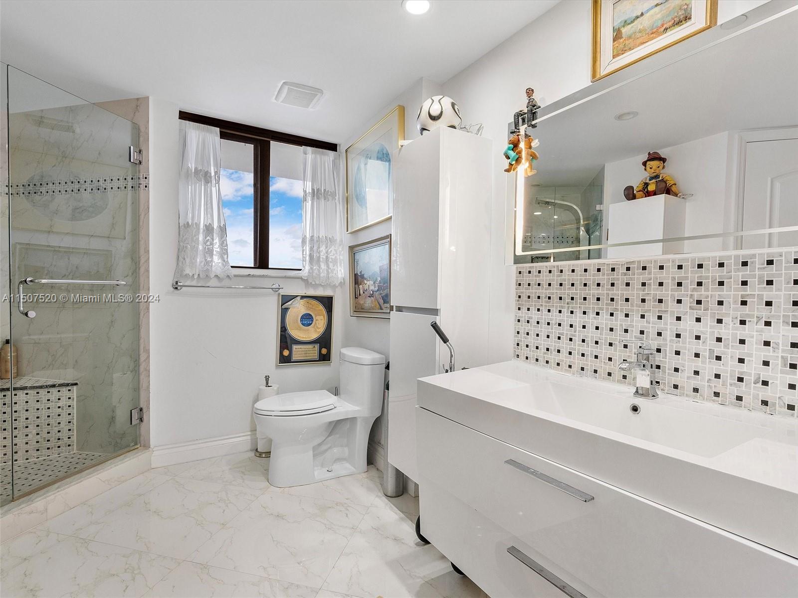 Master bath
