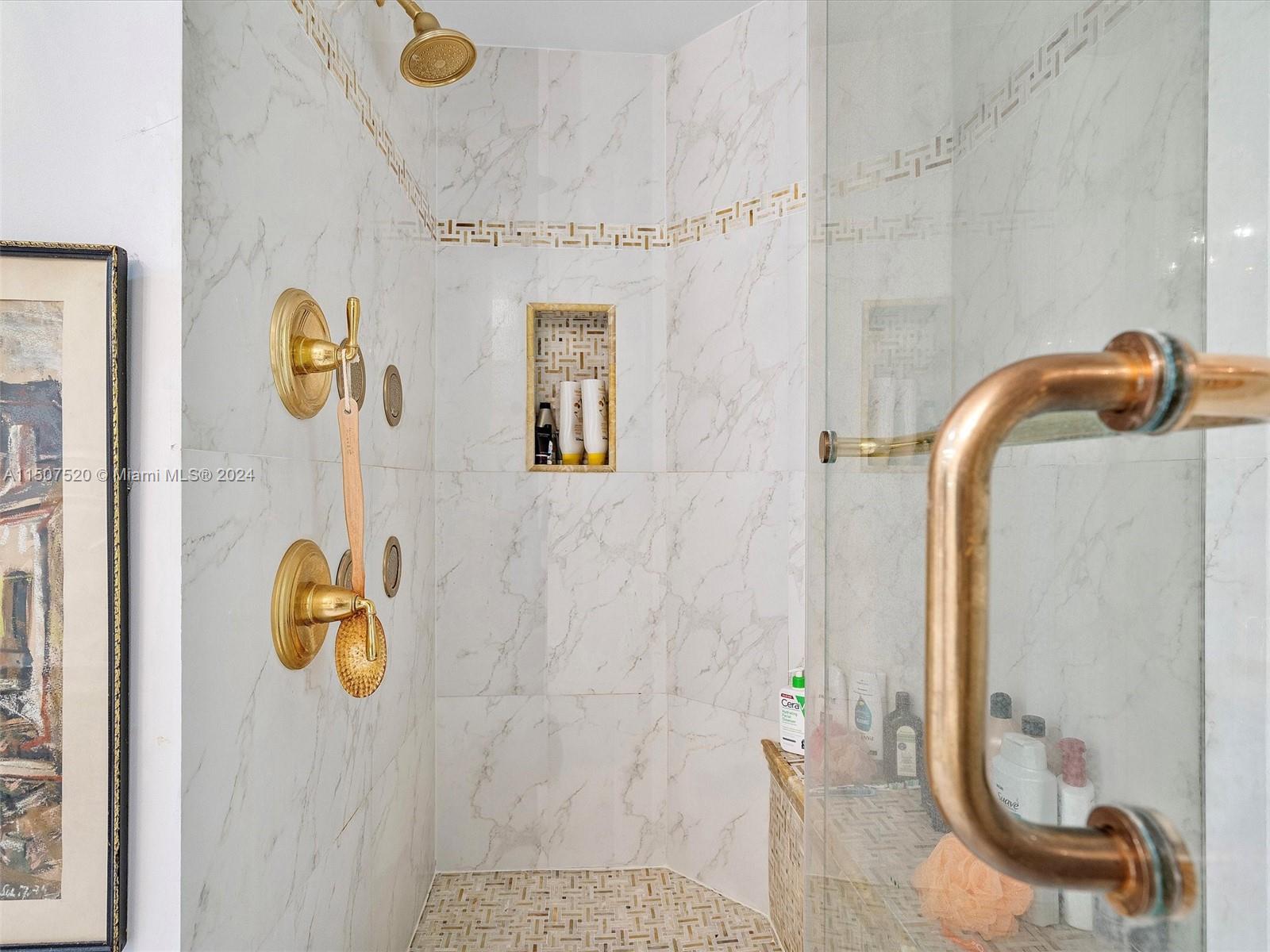 Master bath