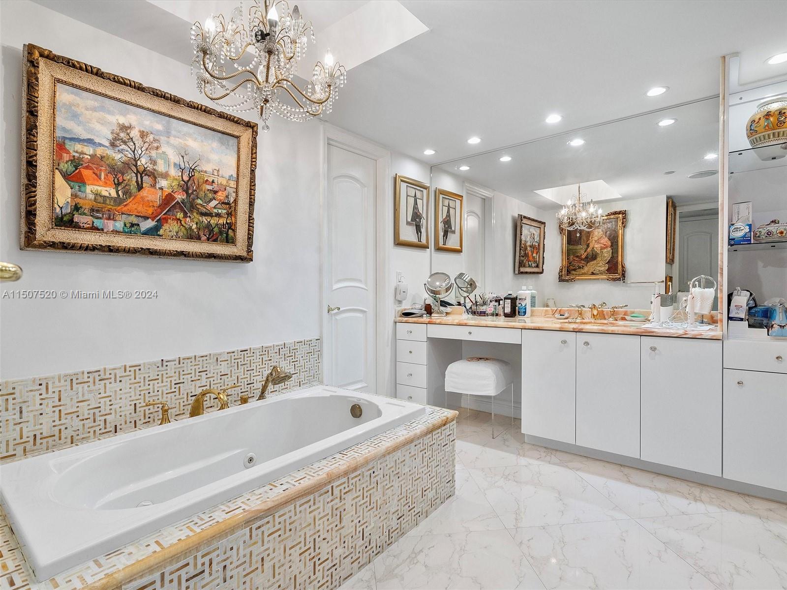 master bath