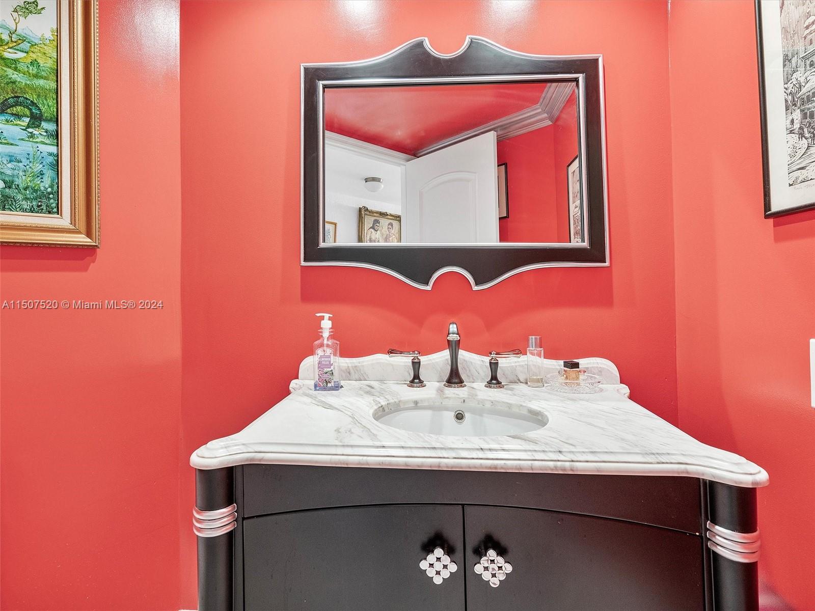 Guest bathroom