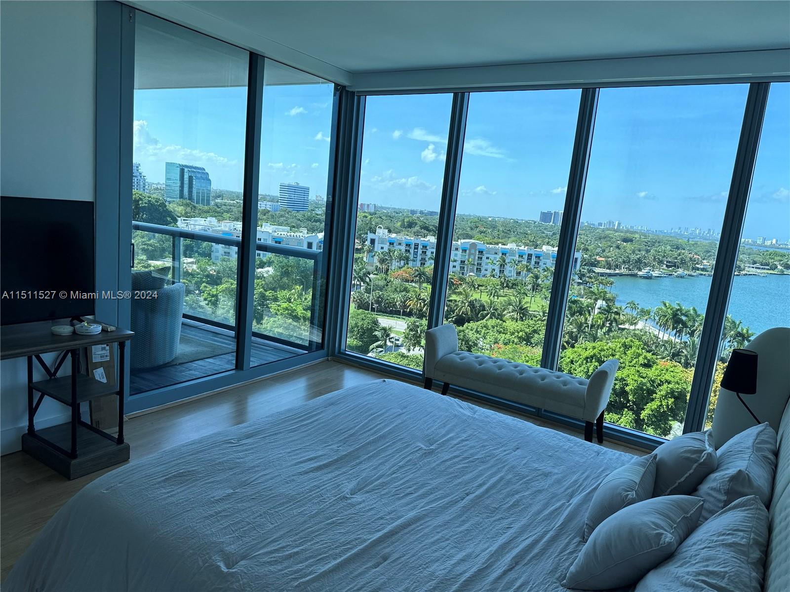 601 NE 36th St 1009, Miami, Florida 33137, 2 Bedrooms Bedrooms, ,2 BathroomsBathrooms,Residentiallease,For Rent,601 NE 36th St 1009,A11511527