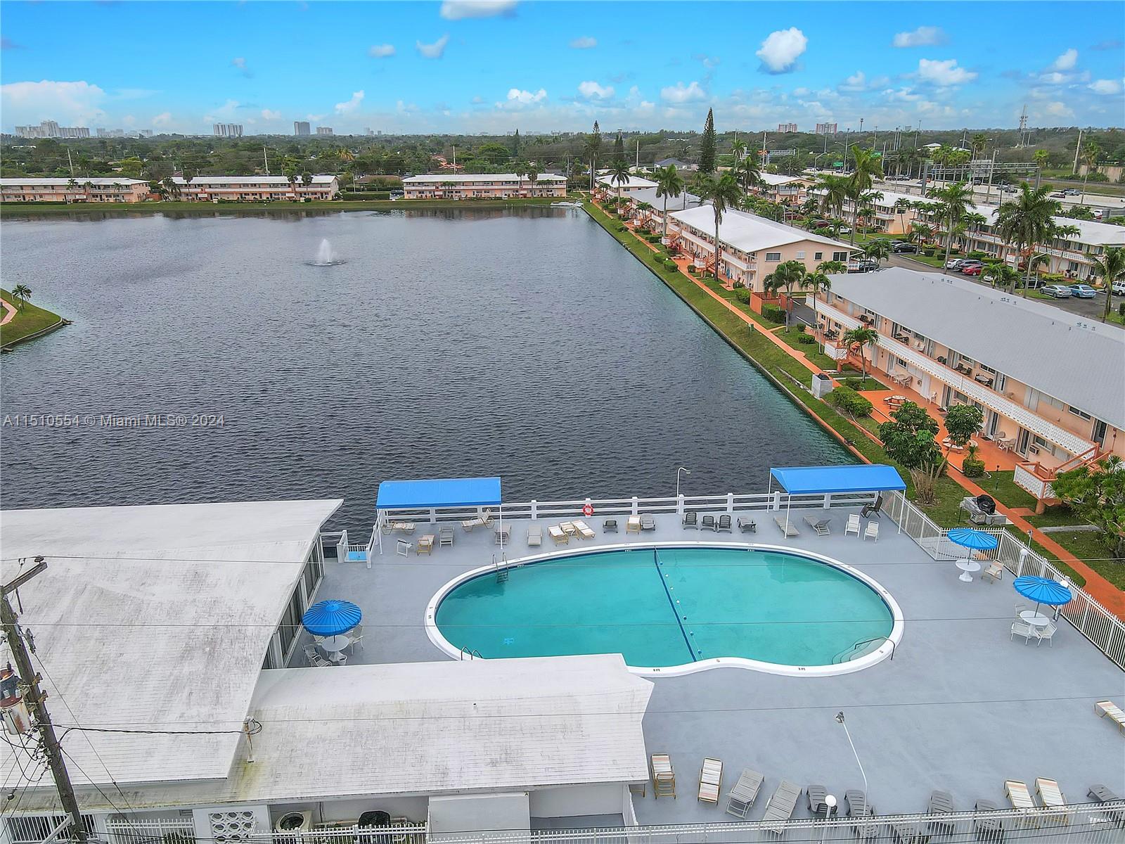 815 SW 10th Ter 20V, Hallandale Beach, Florida 33009, 1 Bedroom Bedrooms, ,1 BathroomBathrooms,Residential,For Sale,815 SW 10th Ter 20V,A11510554