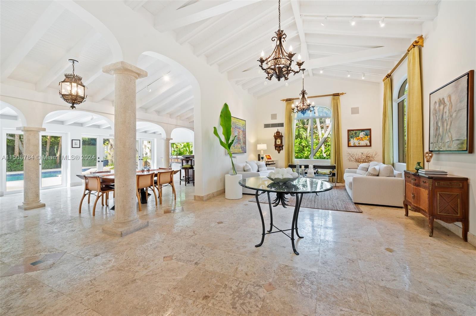 3632 Stewart Ave, Miami, FL 33133, 4 Bedrooms Bedrooms, ,5 BathroomsBathrooms,Residential,For Sale,Stewart Ave,A11508784