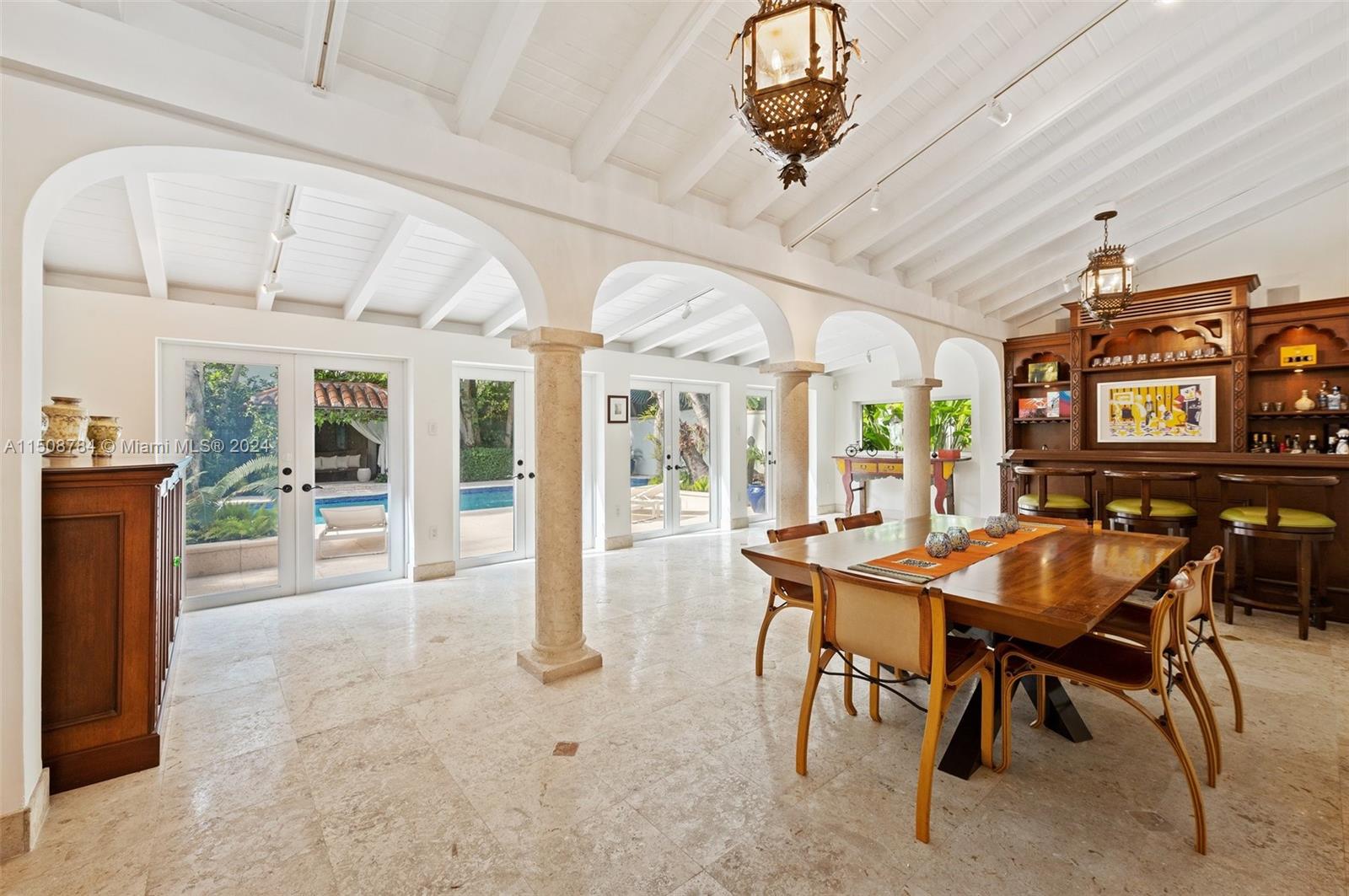 3632 Stewart Ave, Miami, FL 33133, 4 Bedrooms Bedrooms, ,5 BathroomsBathrooms,Residential,For Sale,Stewart Ave,A11508784