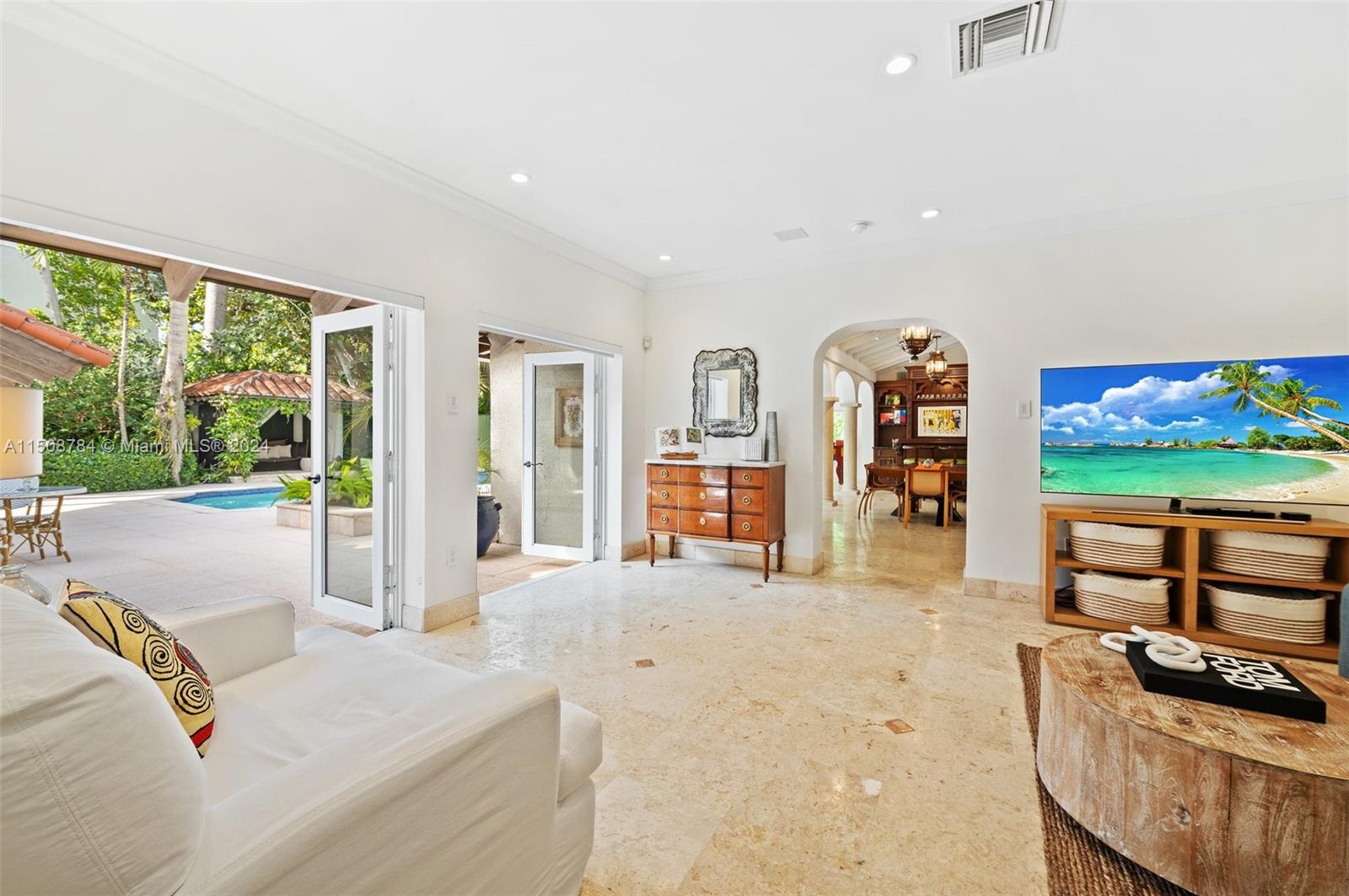 3632 Stewart Ave, Miami, FL 33133, 4 Bedrooms Bedrooms, ,5 BathroomsBathrooms,Residential,For Sale,Stewart Ave,A11508784