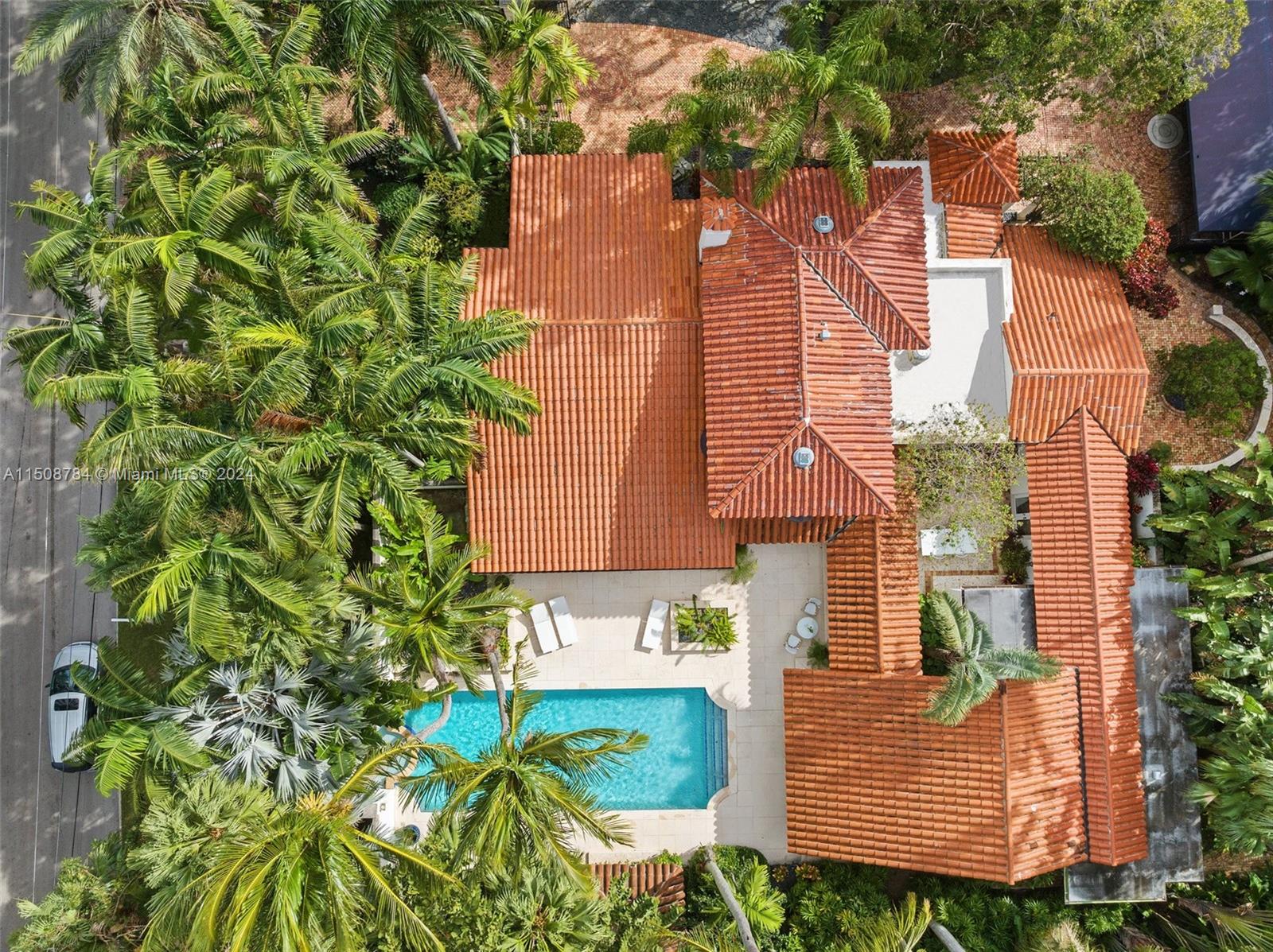 3632 Stewart Ave, Miami, FL 33133, 4 Bedrooms Bedrooms, ,5 BathroomsBathrooms,Residential,For Sale,Stewart Ave,A11508784