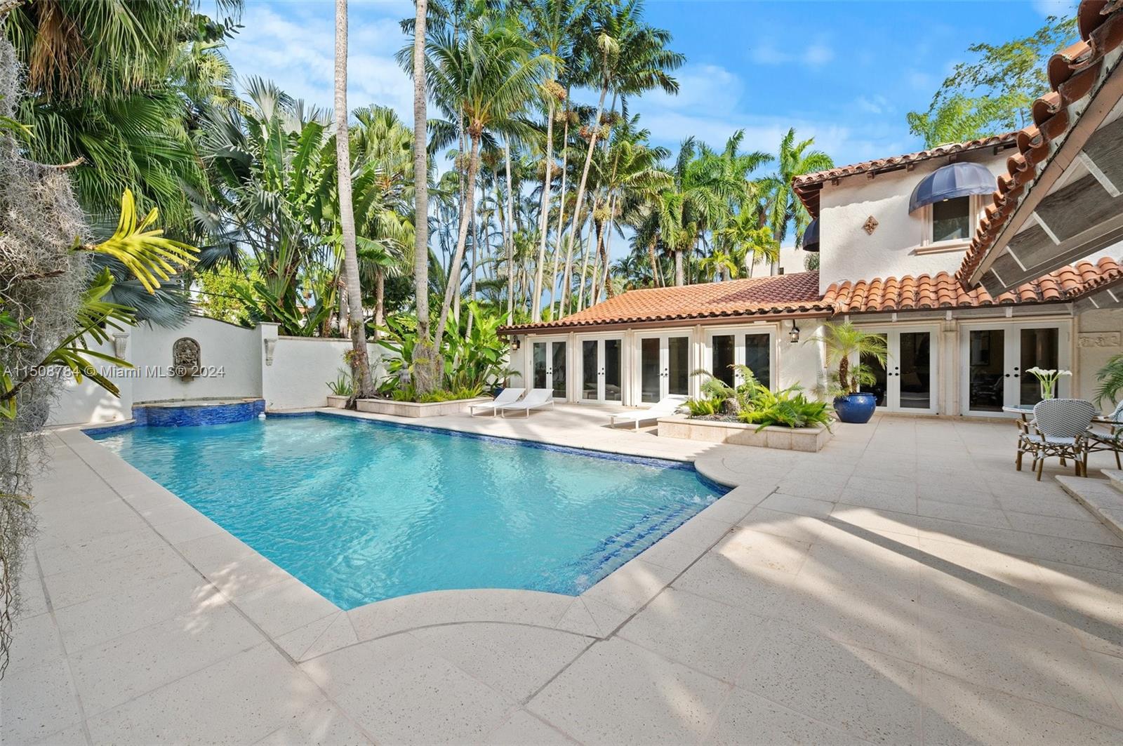 3632 Stewart Ave, Miami, FL 33133, 4 Bedrooms Bedrooms, ,5 BathroomsBathrooms,Residential,For Sale,Stewart Ave,A11508784