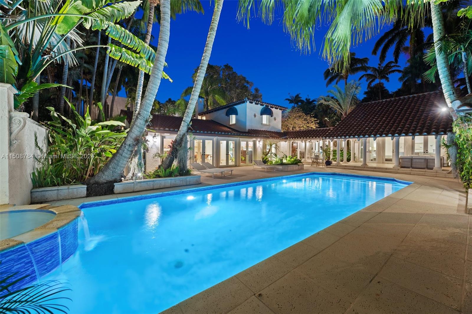 3632 Stewart Ave, Miami, FL 33133, 4 Bedrooms Bedrooms, ,5 BathroomsBathrooms,Residential,For Sale,Stewart Ave,A11508784