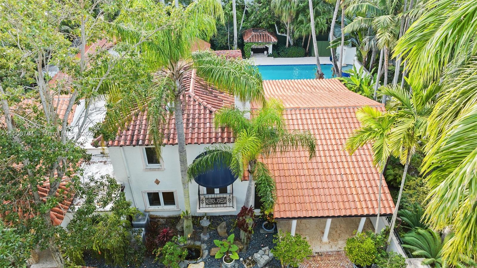 3632 Stewart Ave, Miami, FL 33133, 4 Bedrooms Bedrooms, ,5 BathroomsBathrooms,Residential,For Sale,Stewart Ave,A11508784