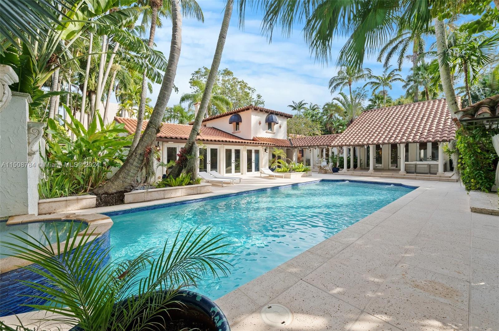 3632 Stewart Ave, Miami, FL 33133, 4 Bedrooms Bedrooms, ,5 BathroomsBathrooms,Residential,For Sale,Stewart Ave,A11508784