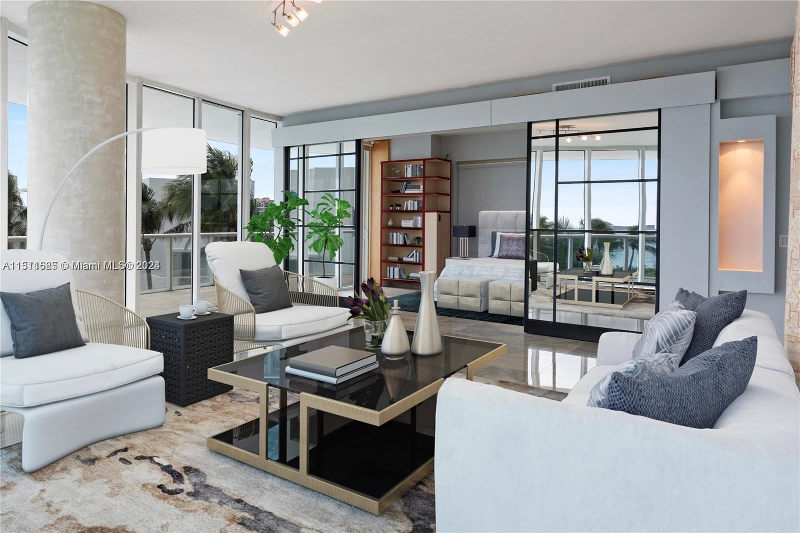 100 Pointe Dr, Miami Beach, FL, 33139 United States, 3 Bedrooms Bedrooms, ,3 BathroomsBathrooms,Residential,For Sale,Pointe Dr,A11511685